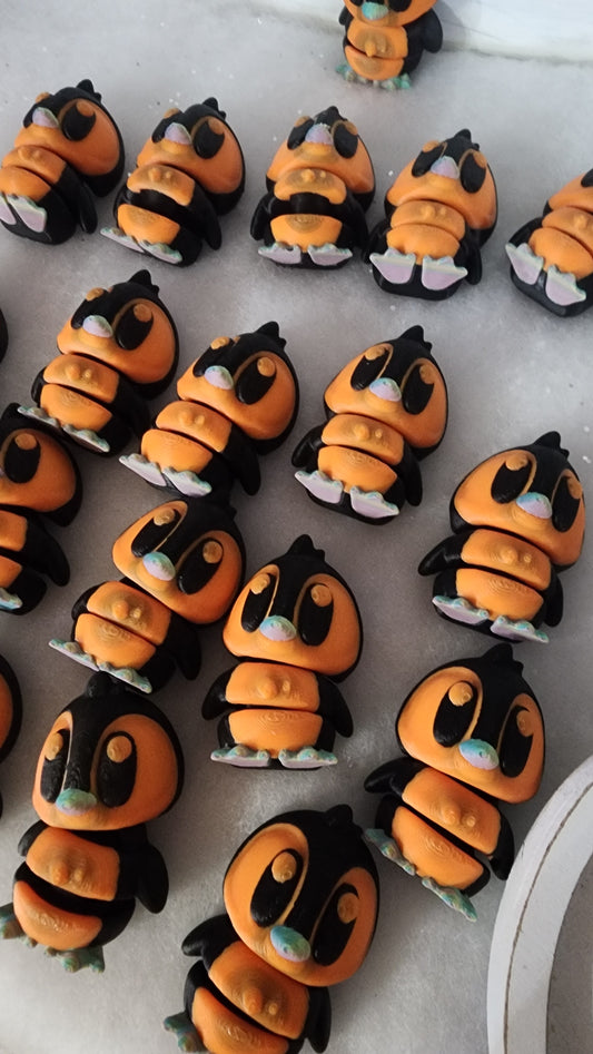 Penguin Flexi Fidget