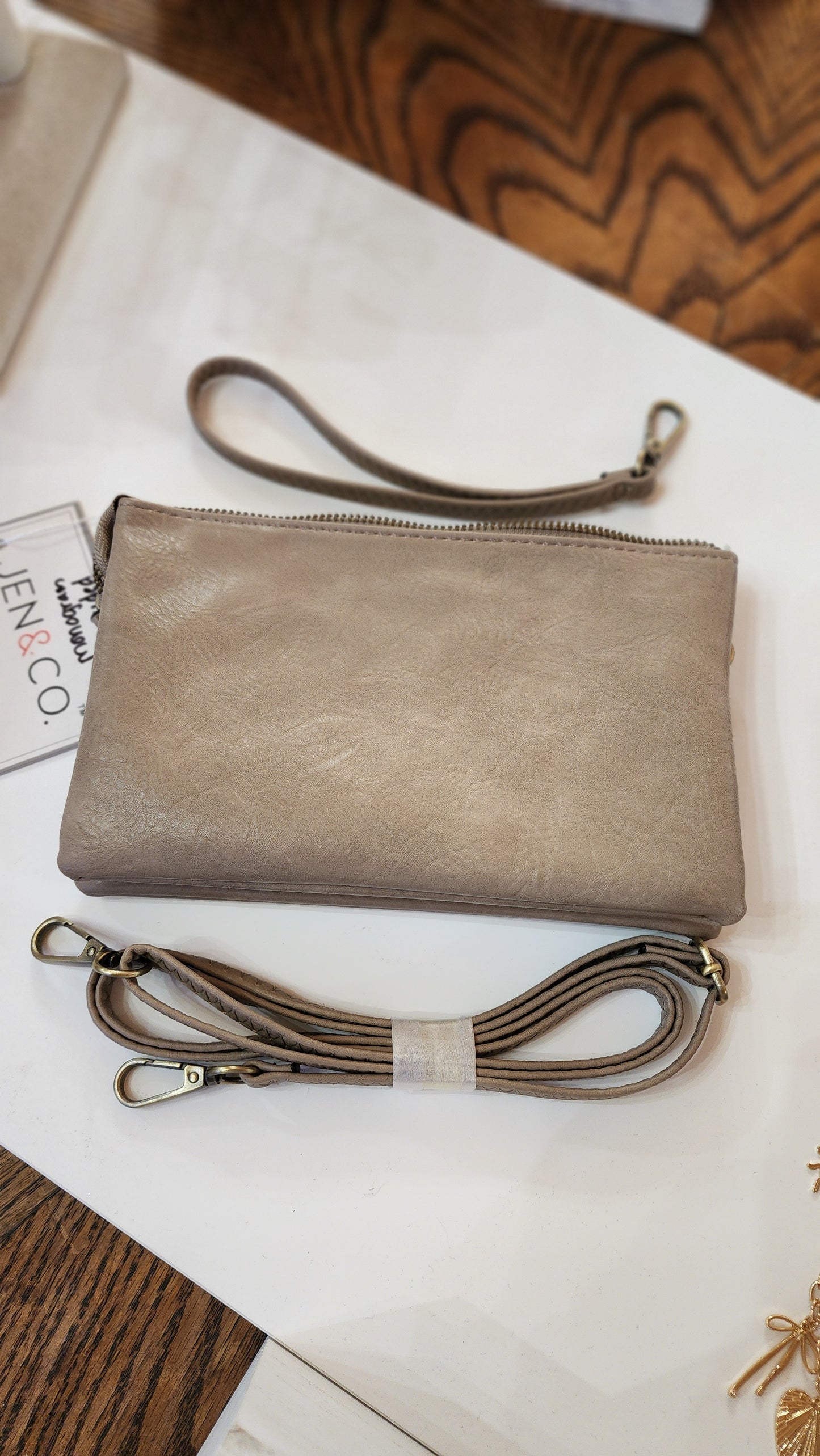 Crossbody Purse In Izzy And Riley