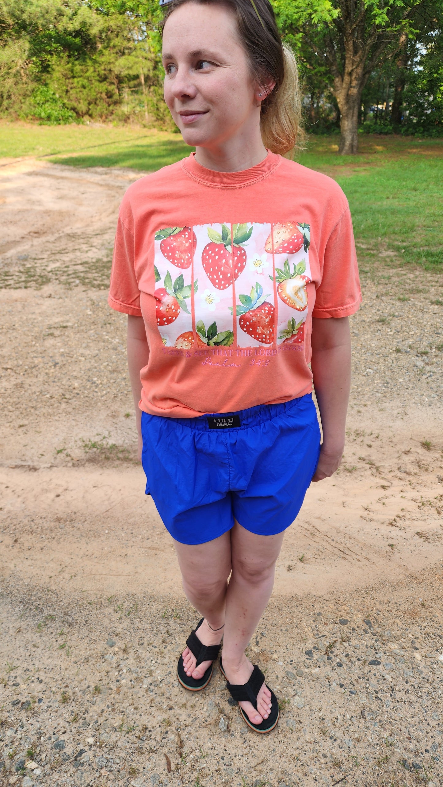 ROYAL LULU MAC SHORTS