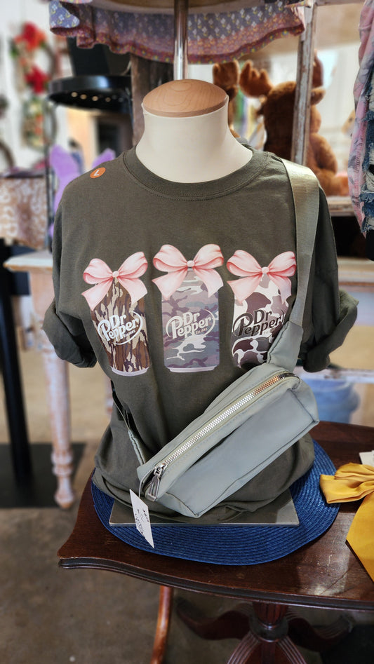 Camo Pepper Tee