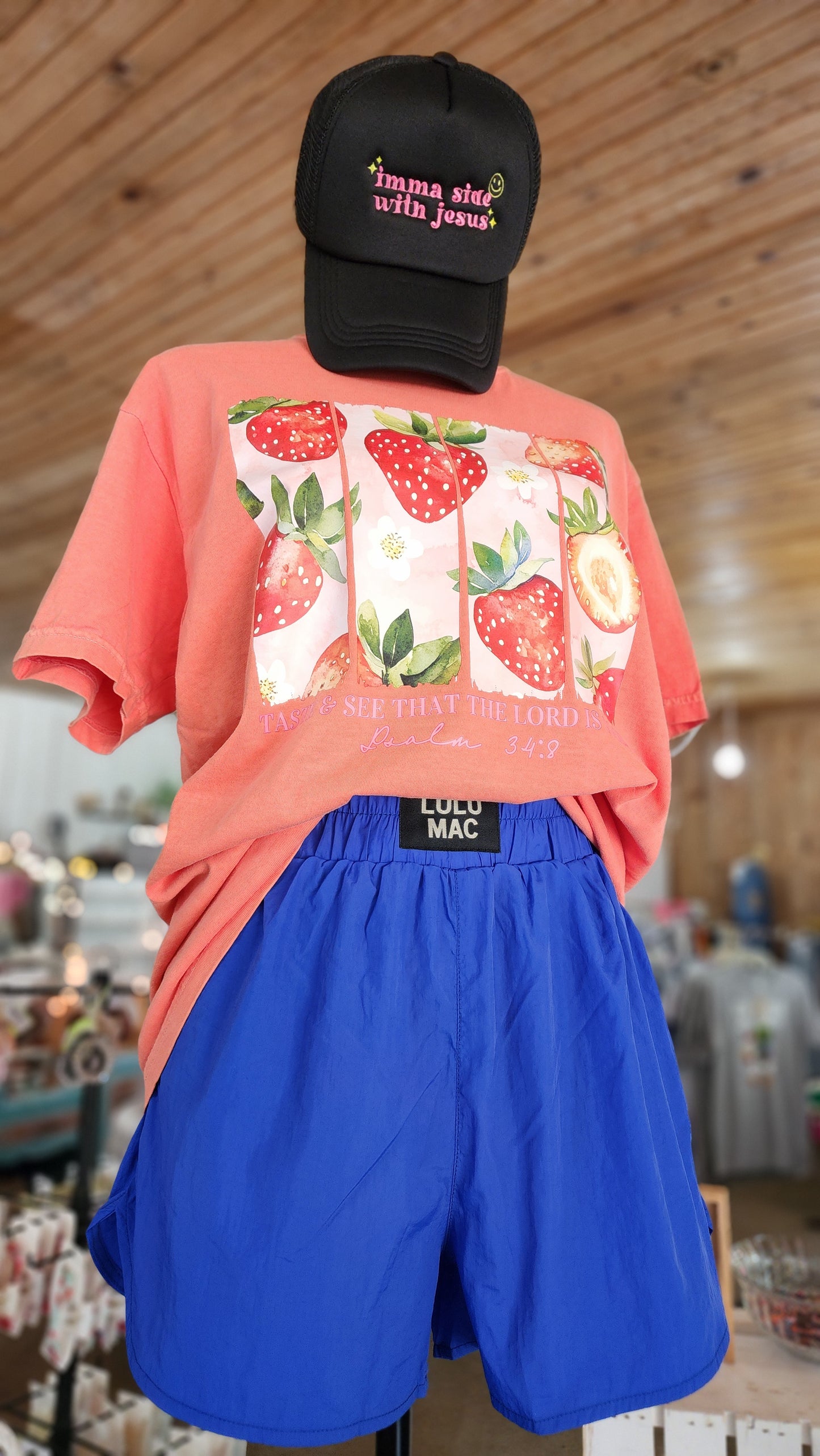 ROYAL LULU MAC SHORTS