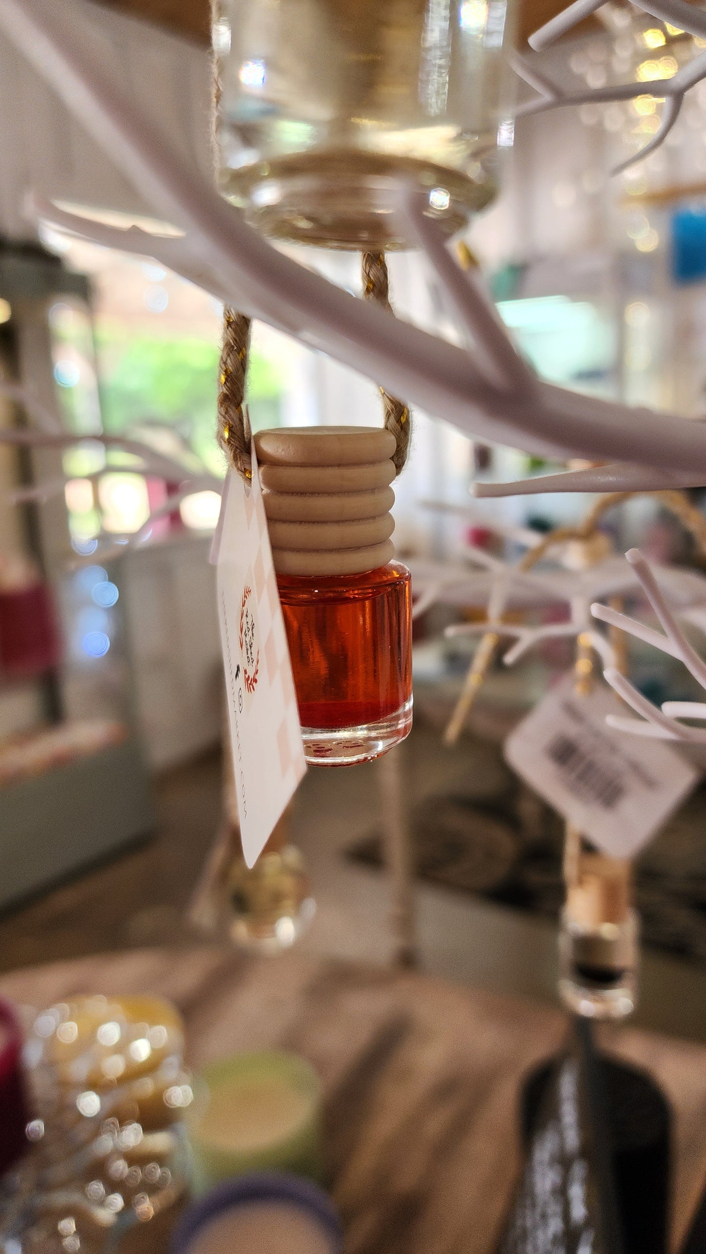 Watermelon Sugar Car Diffuser