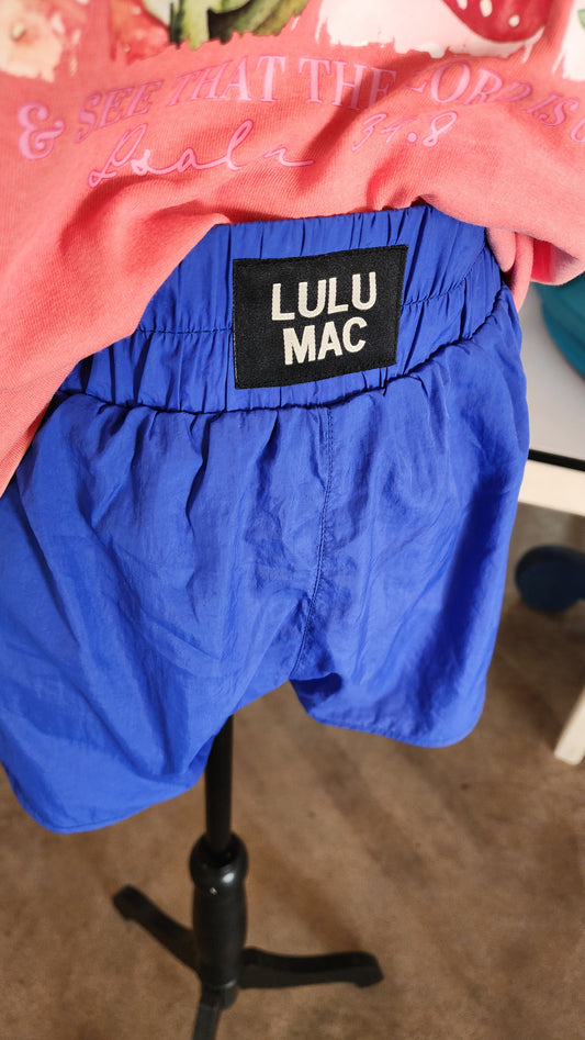ROYAL LULU MAC SHORTS