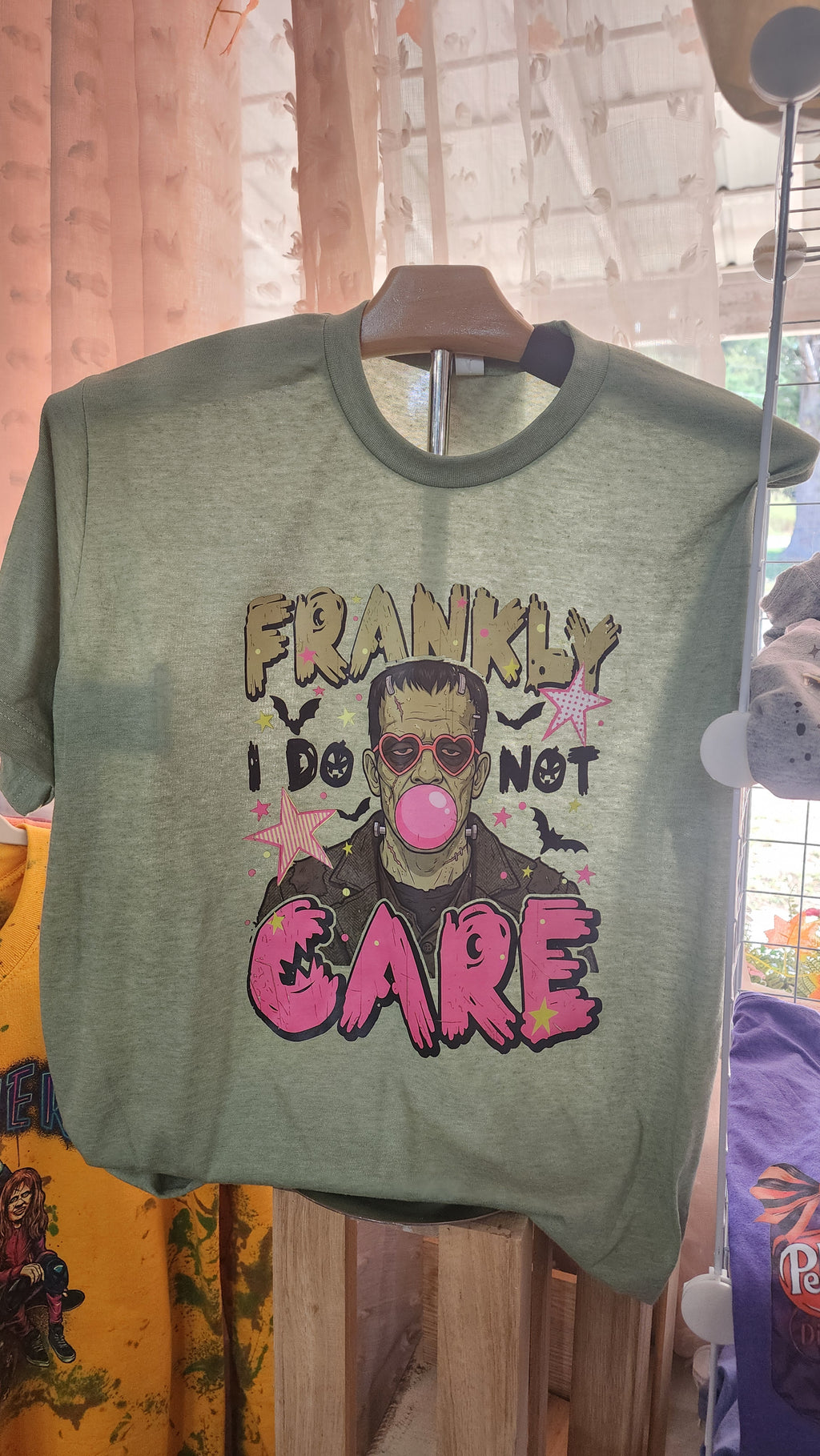 Frankly Tee
