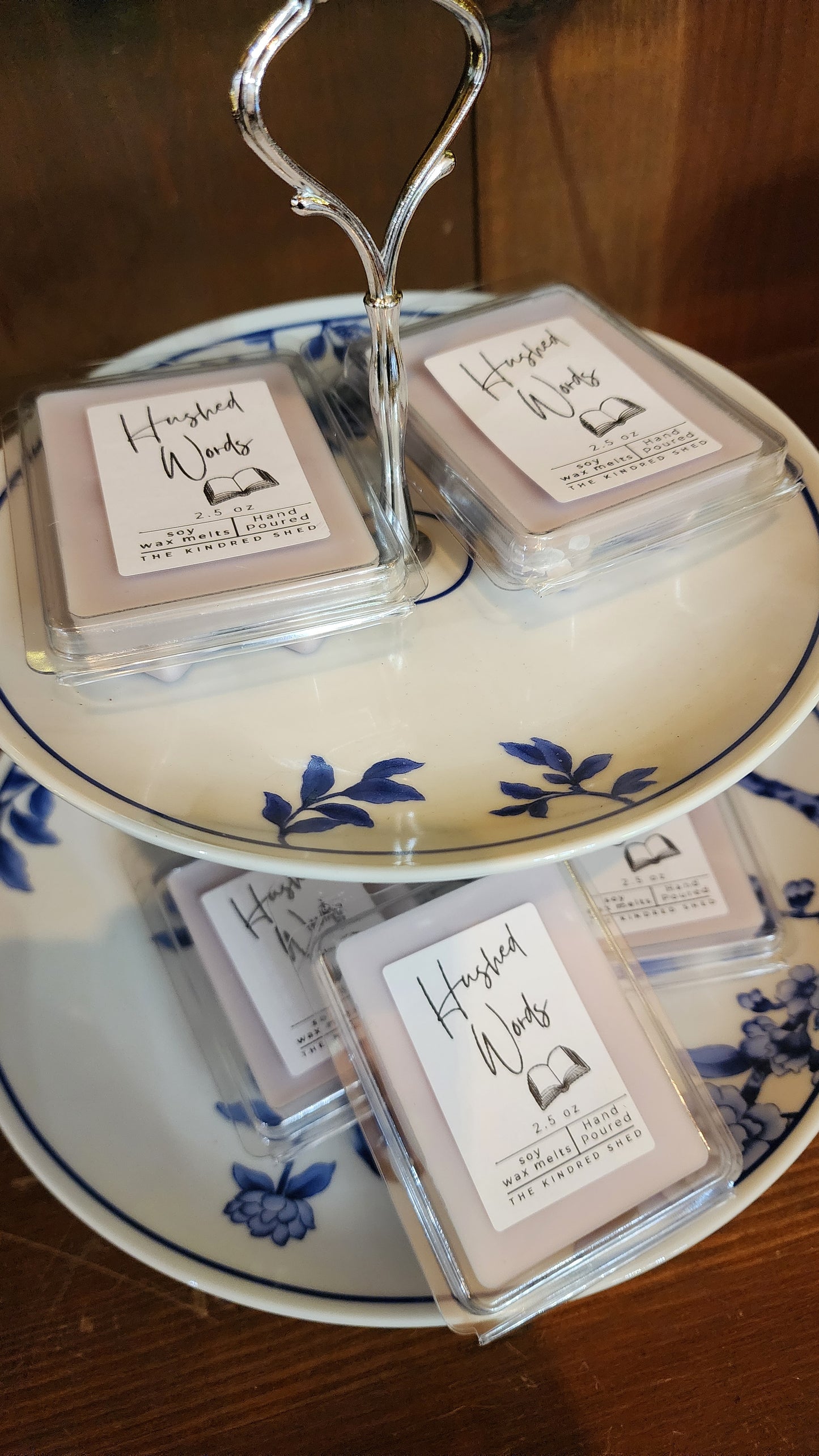 Bookish Vibes Wax Melts