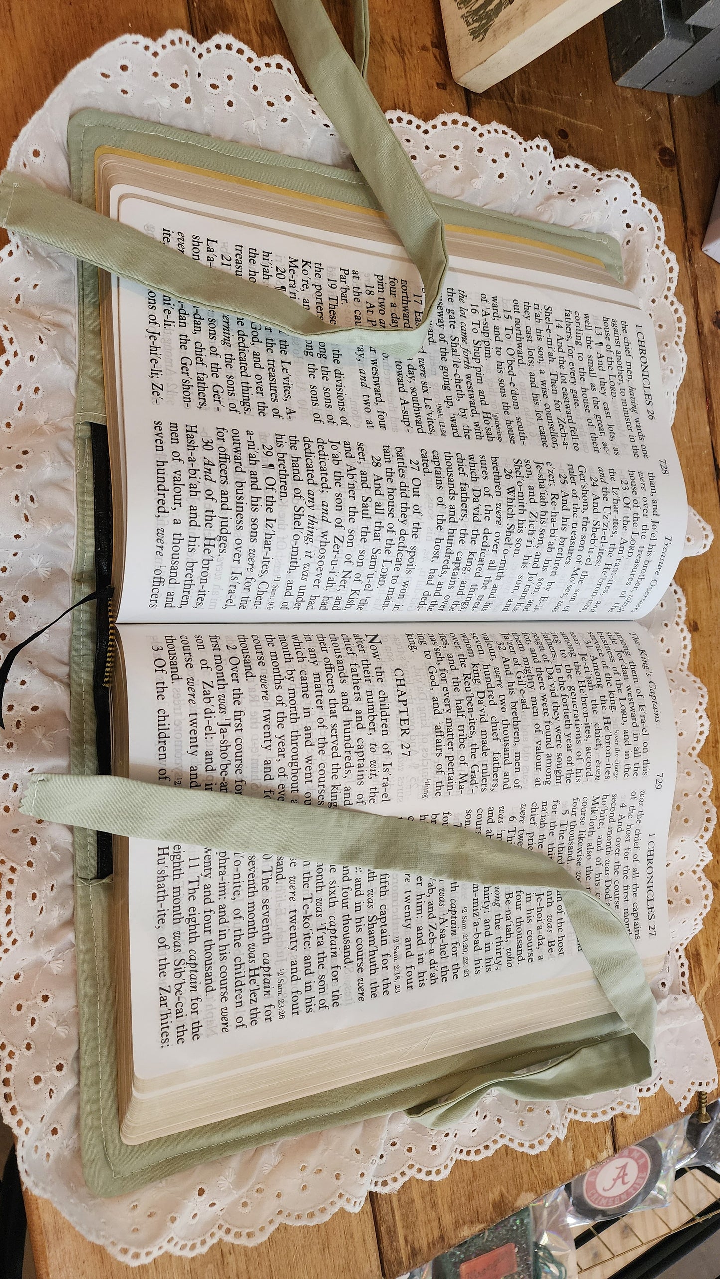 Handmade Bible Covers