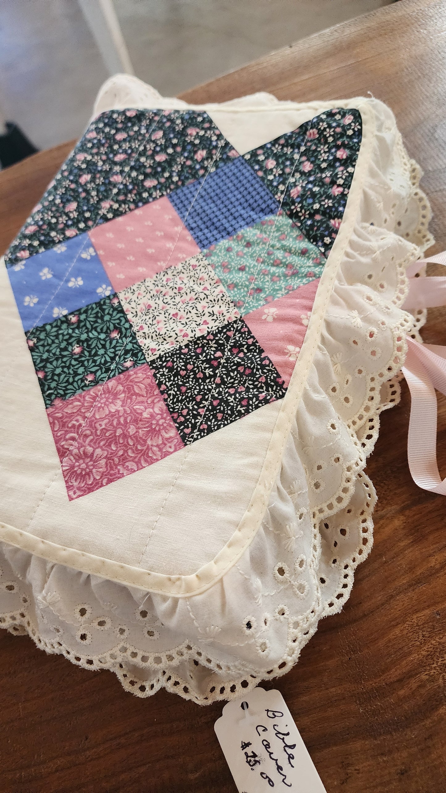 Handmade Bible Covers