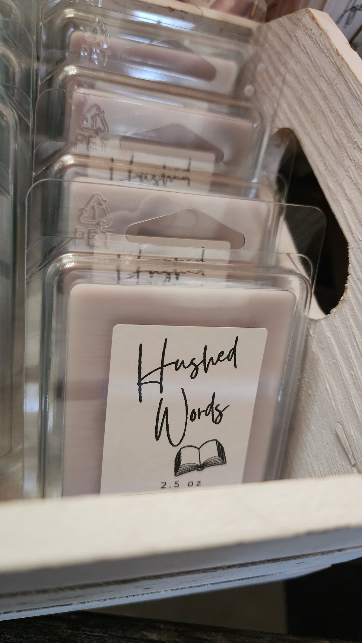 Bookish Vibes Wax Melts