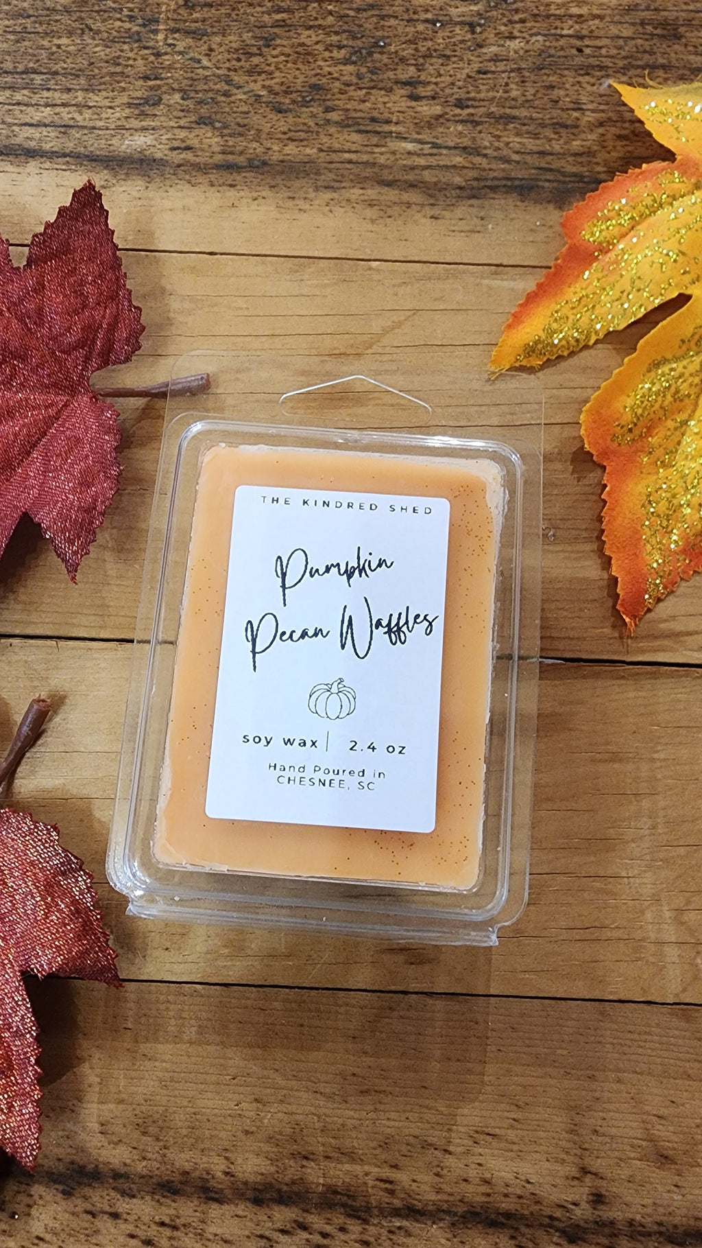 Fall Wax Melts