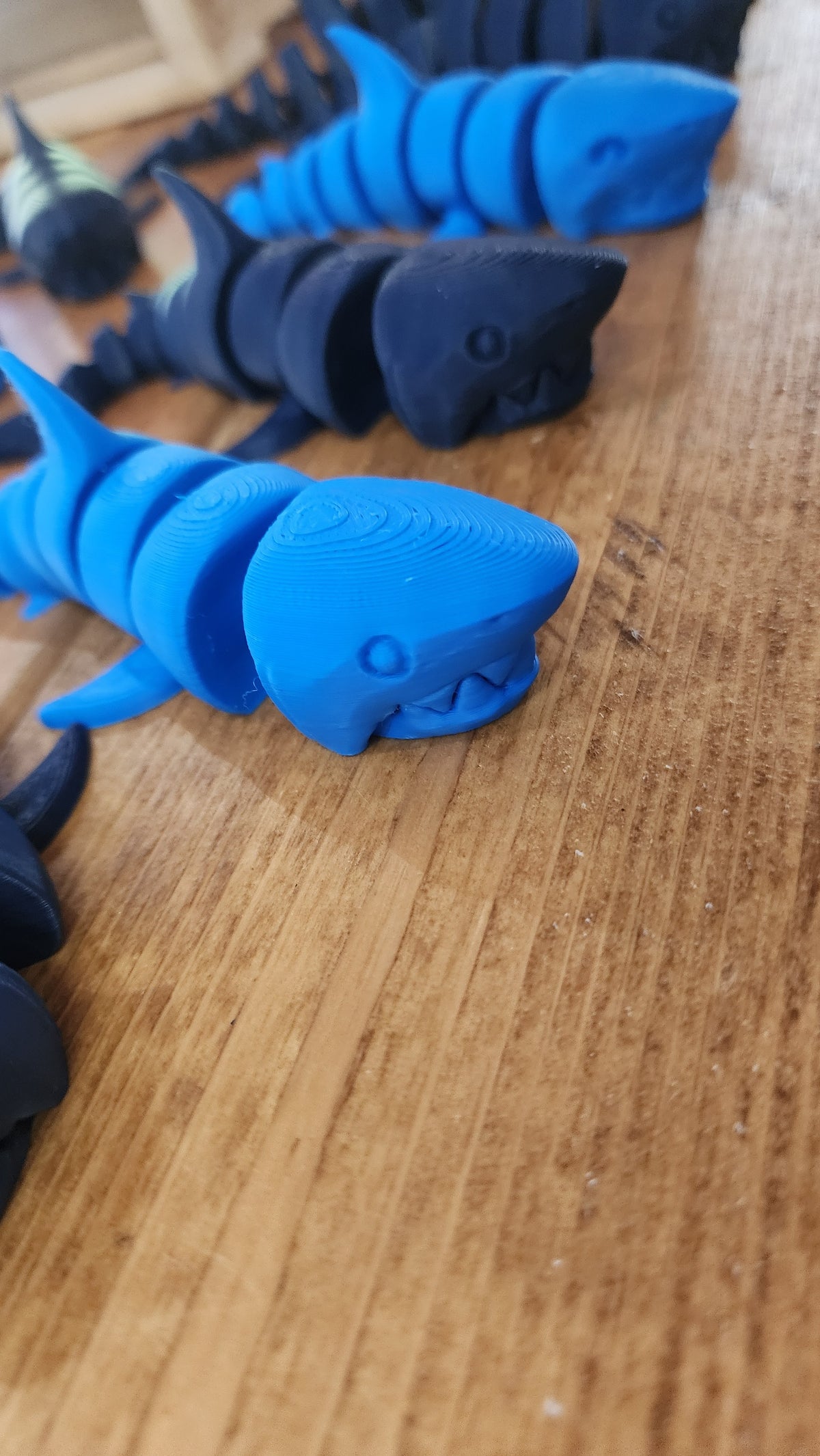 Shark Flexi Fidget