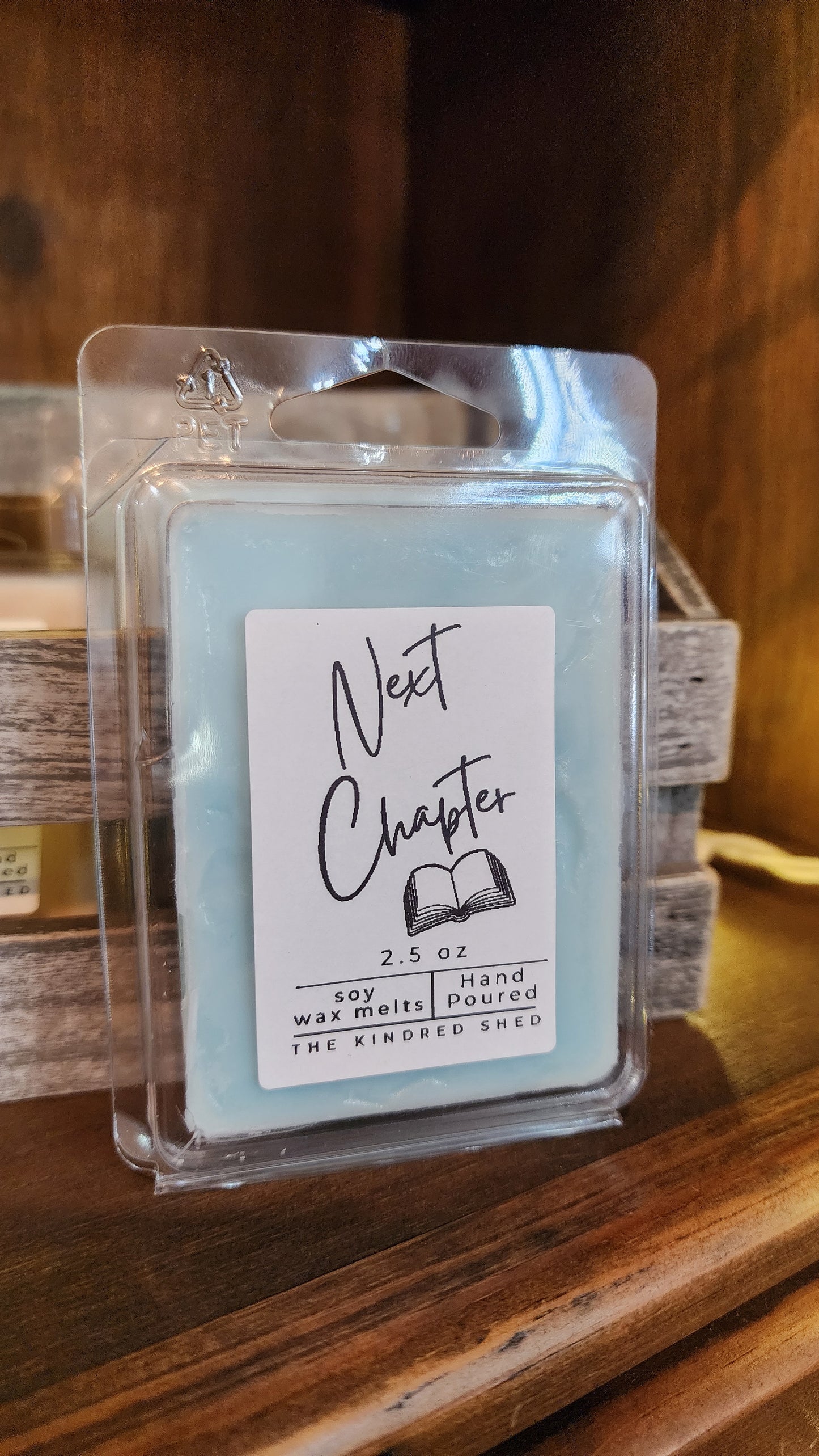 Bookish Vibes Wax Melts