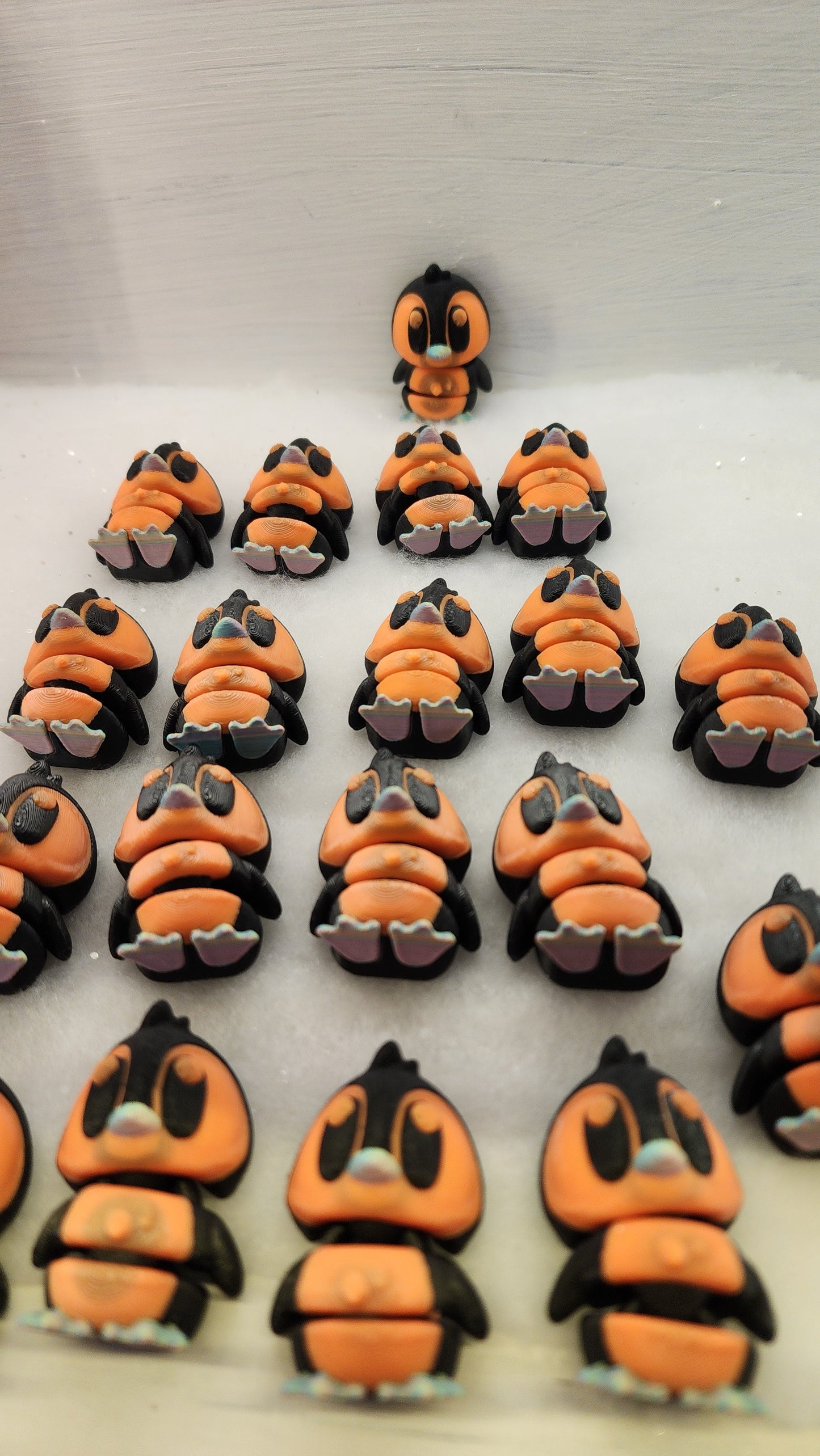 Penguin Flexi Fidget