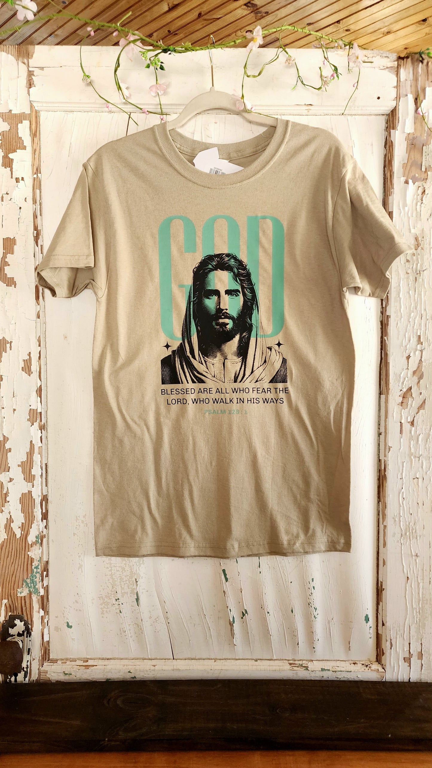 GOD tee