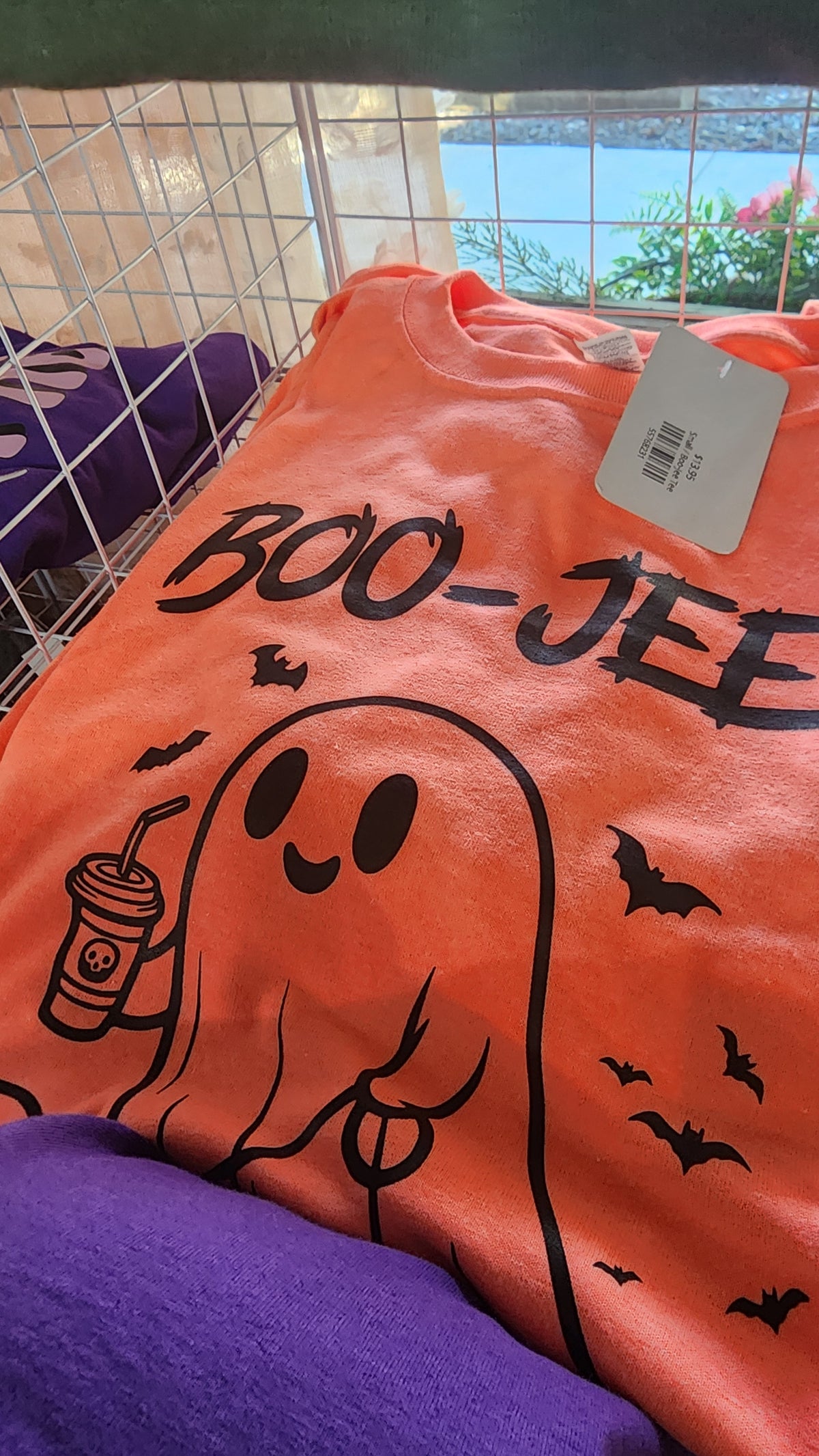 Boo-Jee Tee
