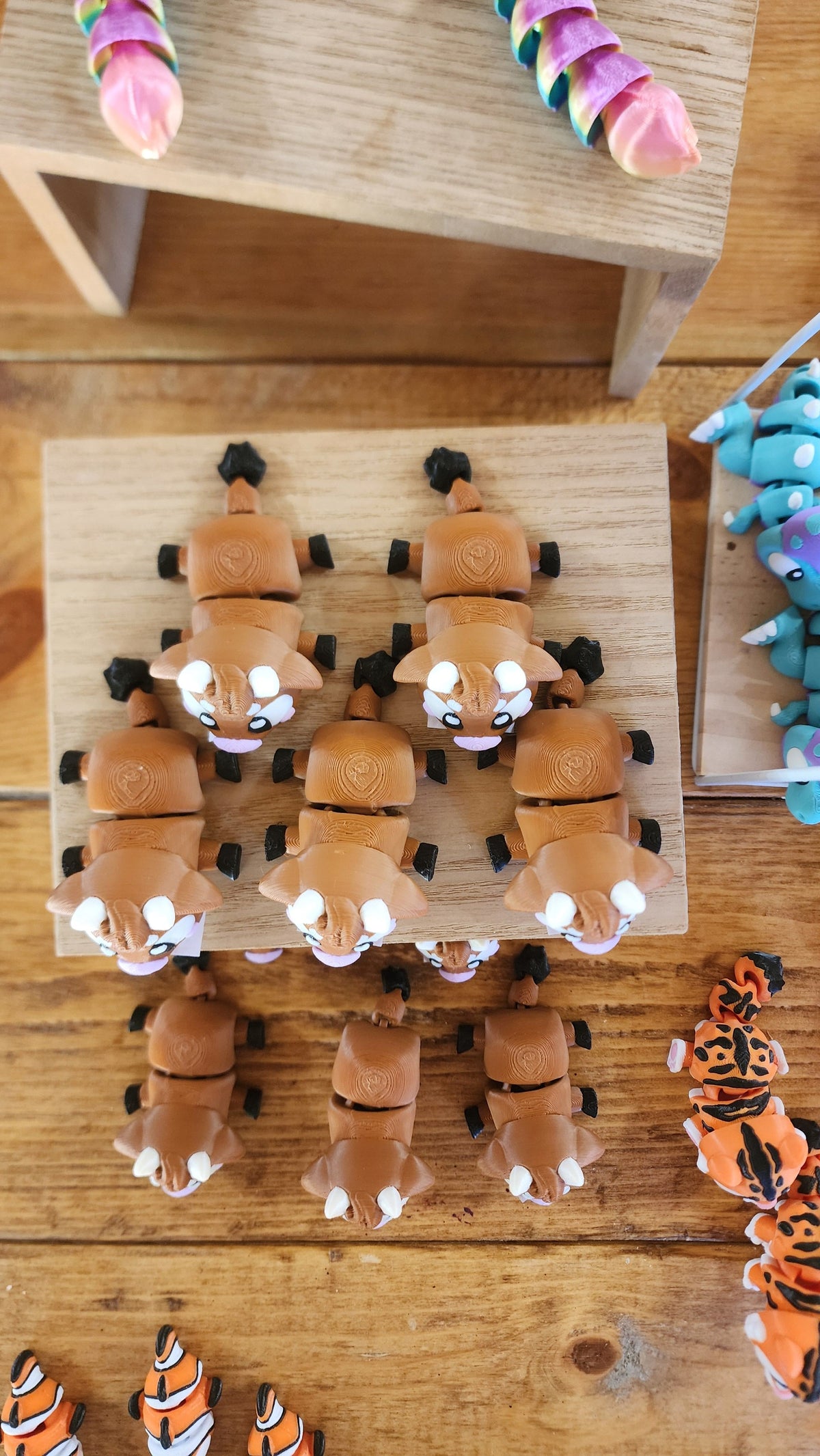 Hyland Cow Flexi Fidget