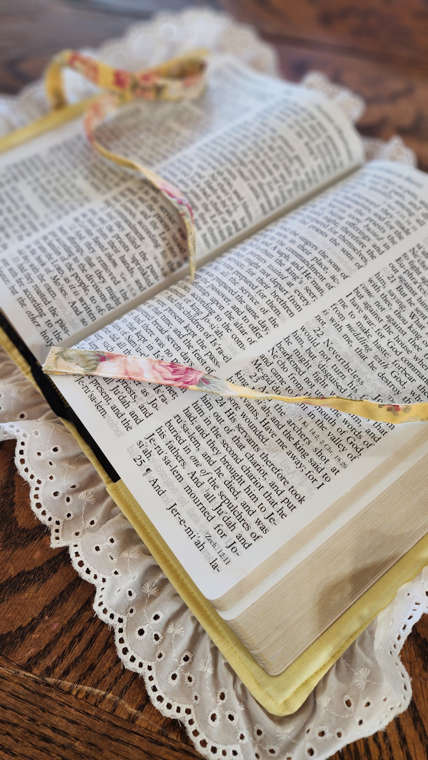 Handmade Bible Covers