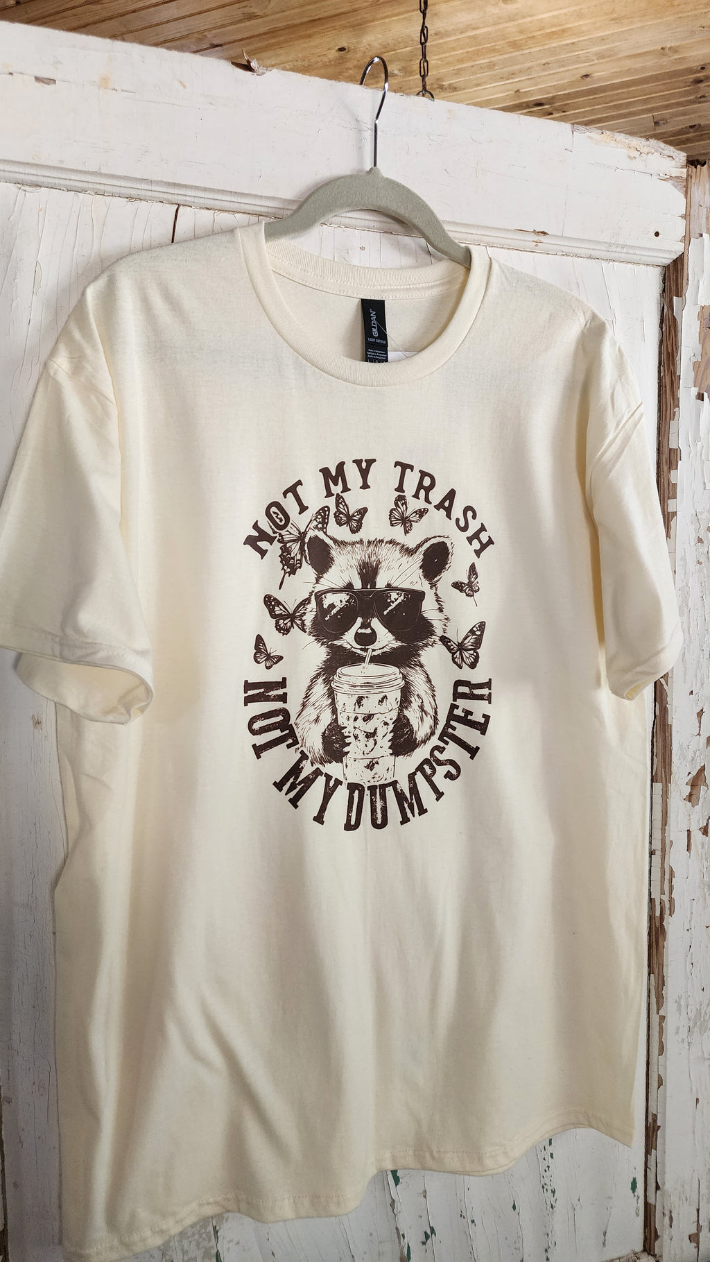 Not My Trash Tee