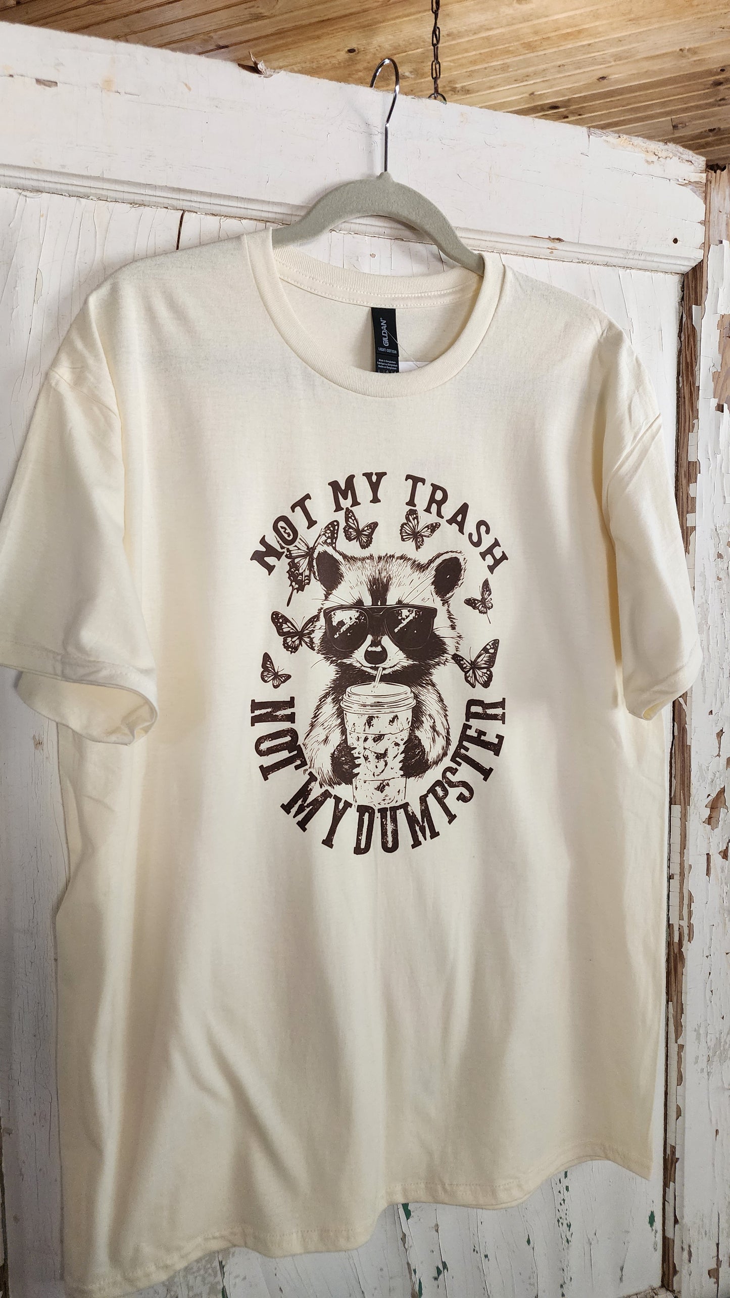 Not My Trash Tee