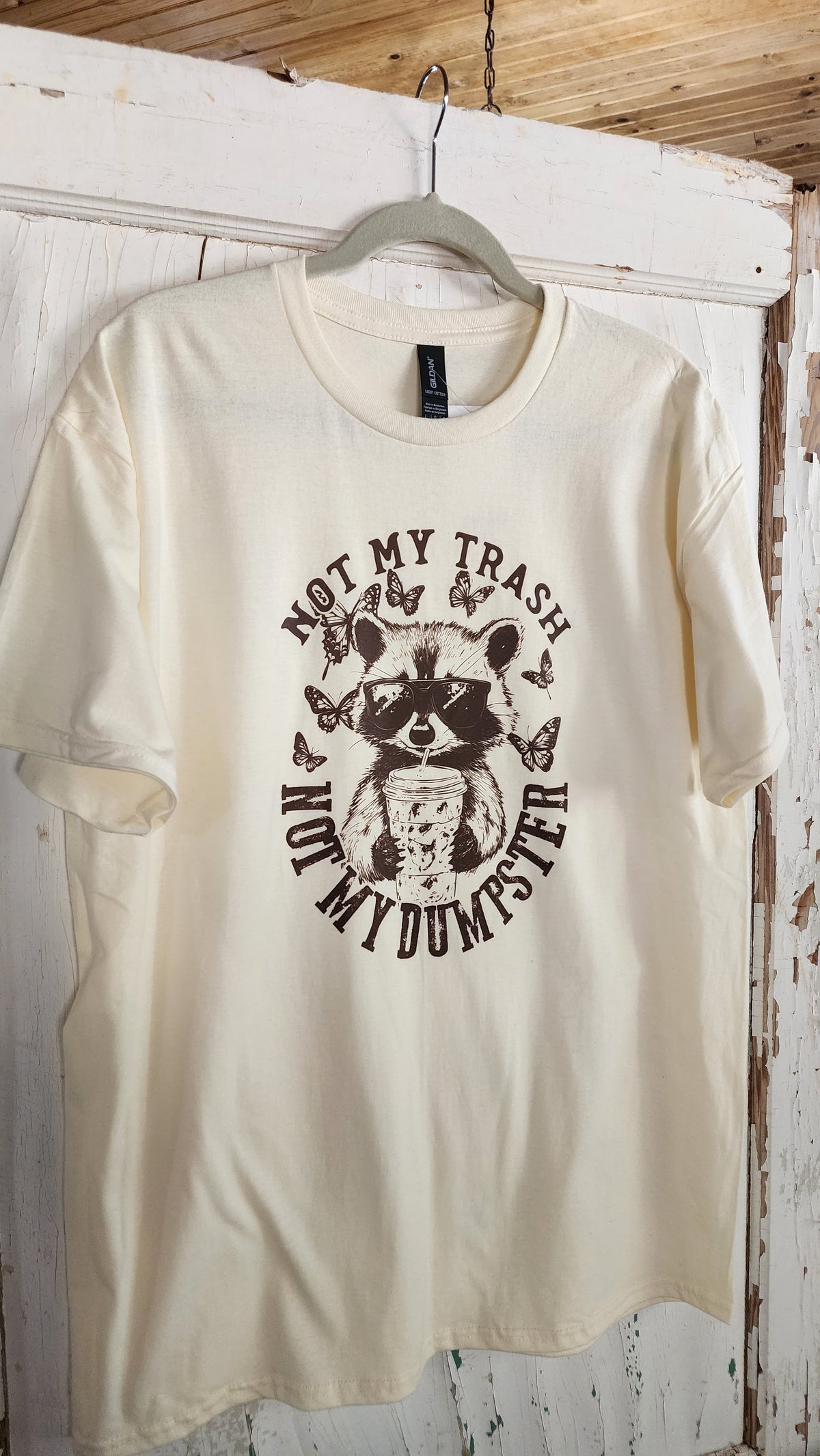 Not My Trash Tee