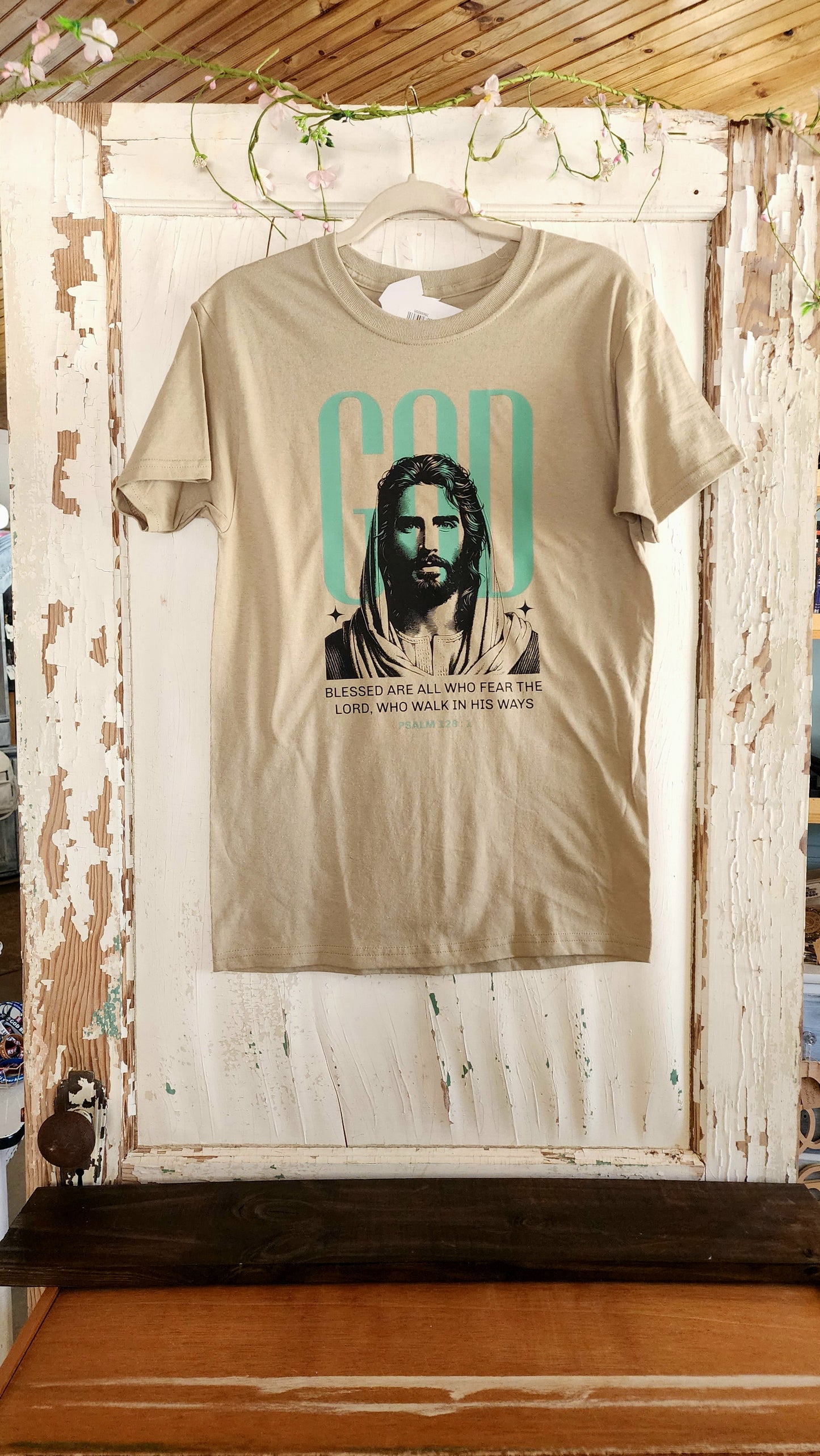 GOD tee