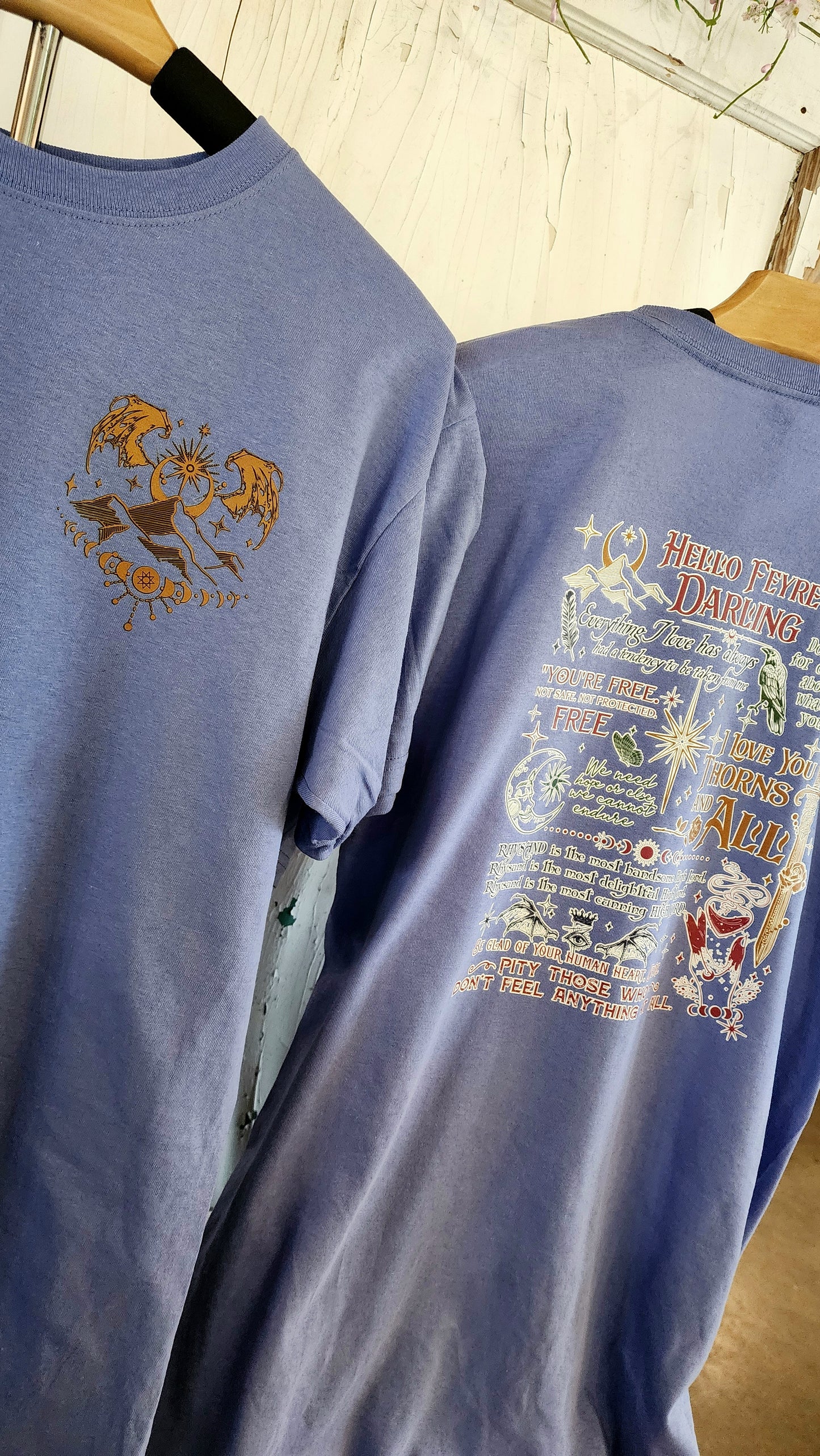 Hello Feyre Tee