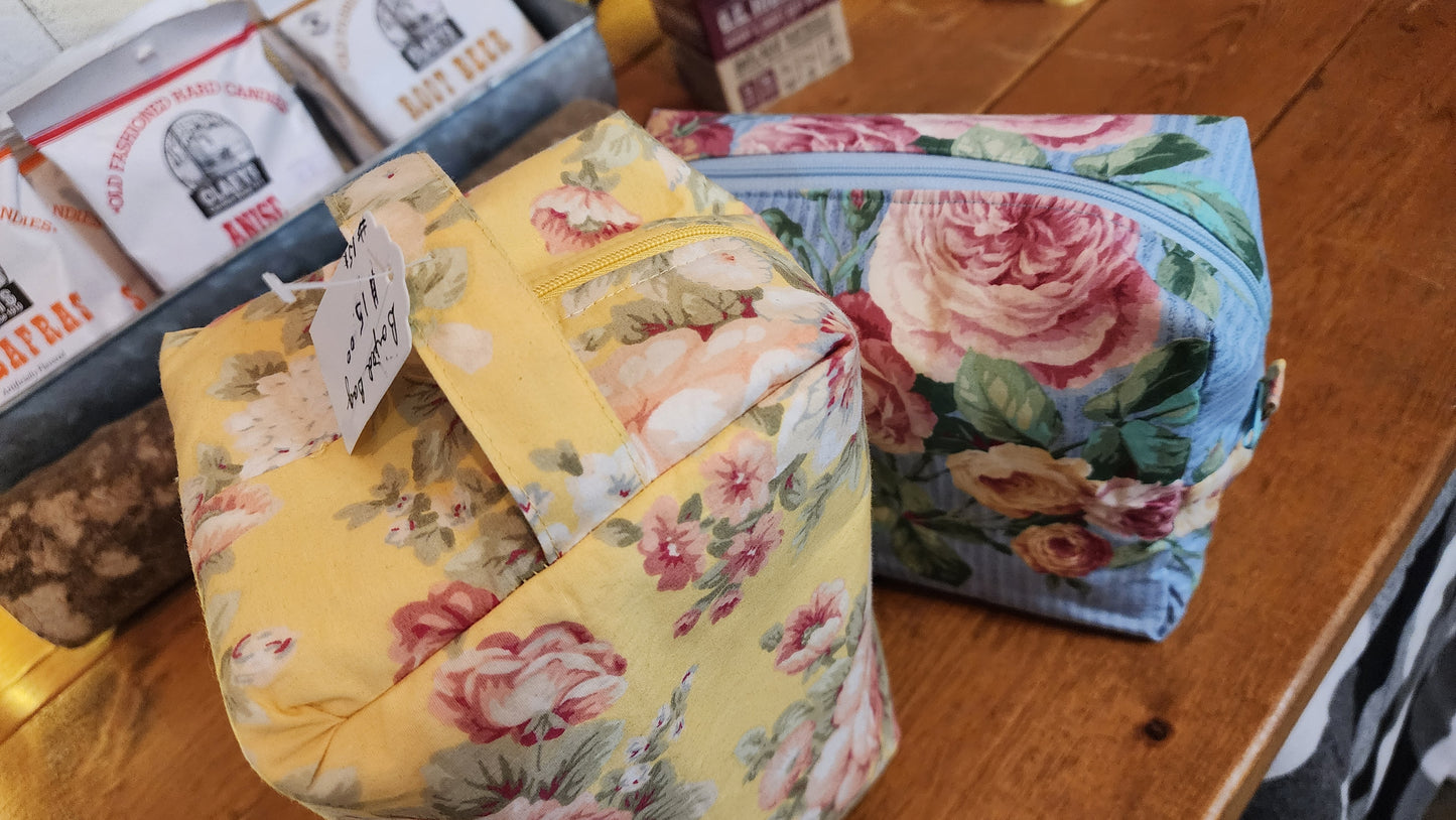Handmade Boxed Bag