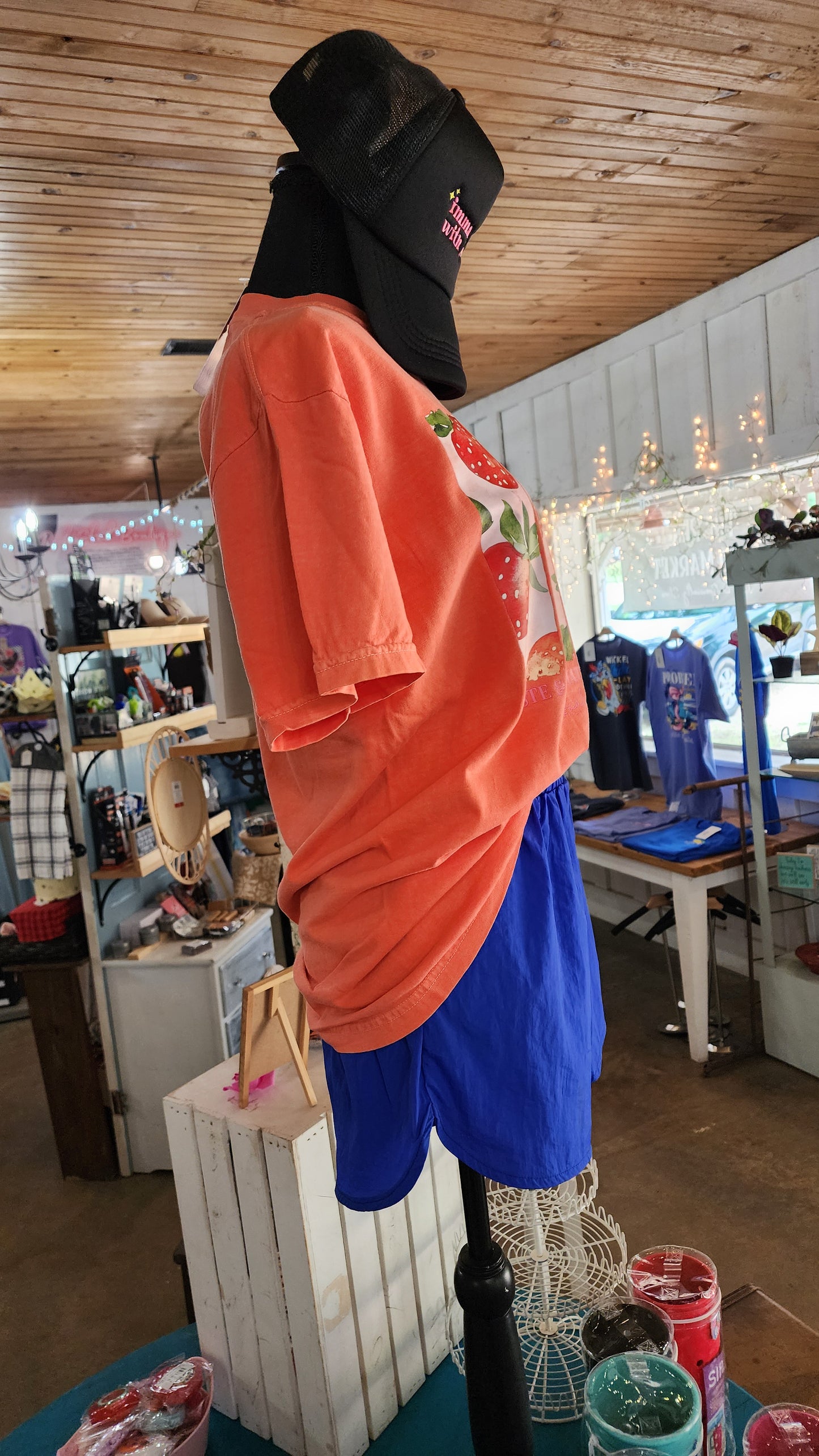 ROYAL LULU MAC SHORTS