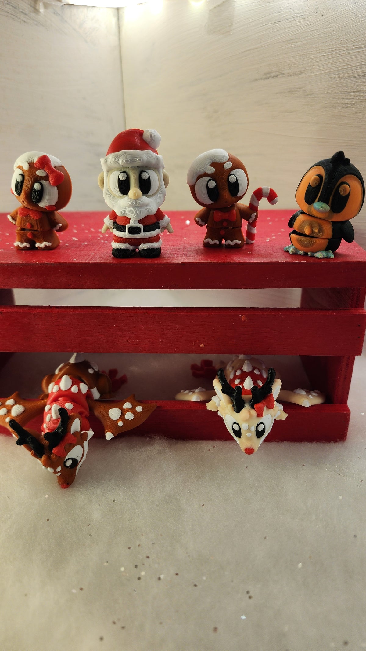 Santa Flexi Fidget