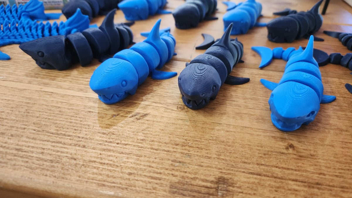 Shark Flexi Fidget