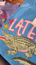 Later Alligator TEE