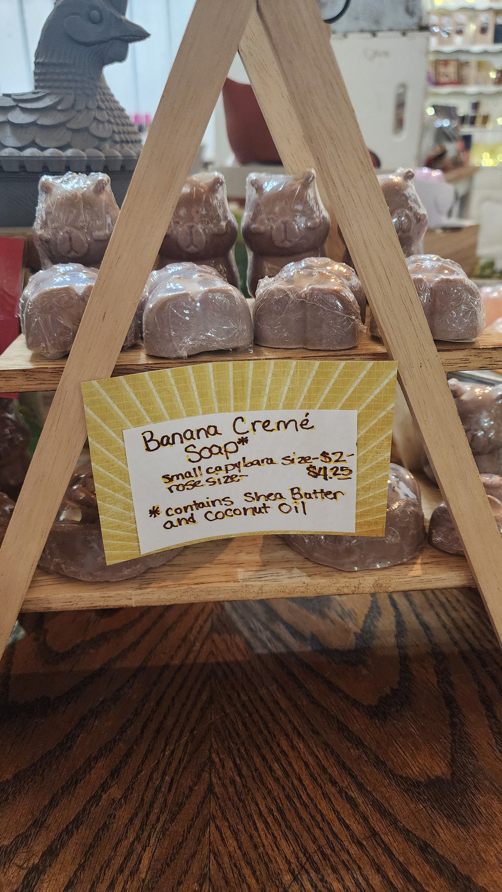 Capybara Hand and Body Soap