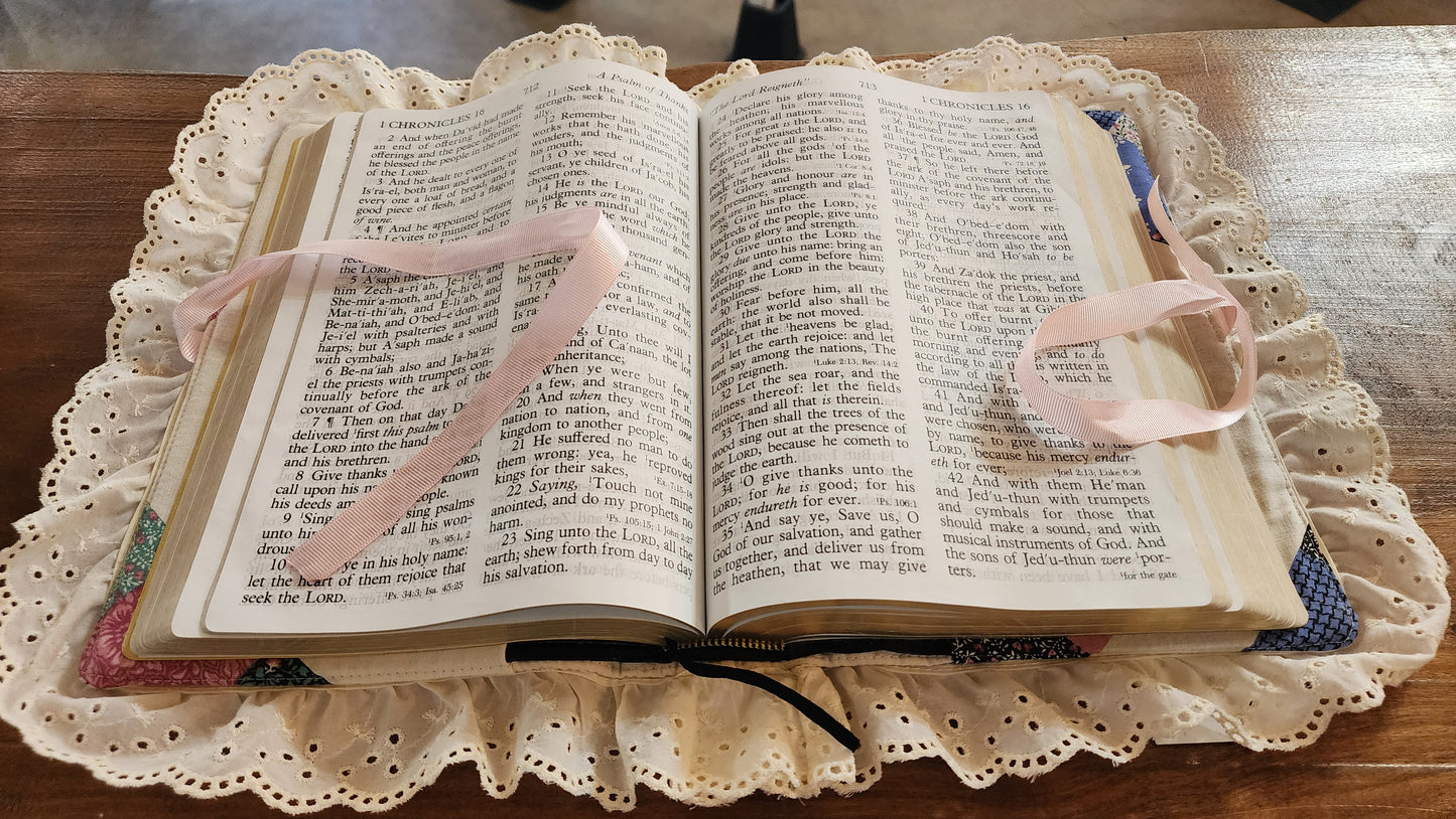Handmade Bible Covers