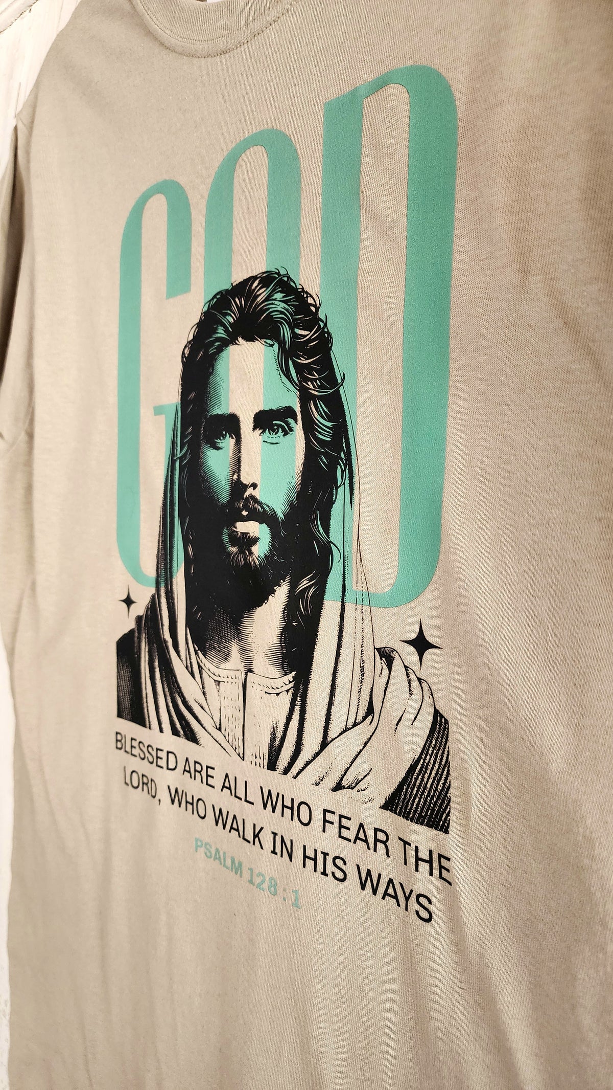 GOD tee