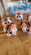 Tiger Flexi Fidget