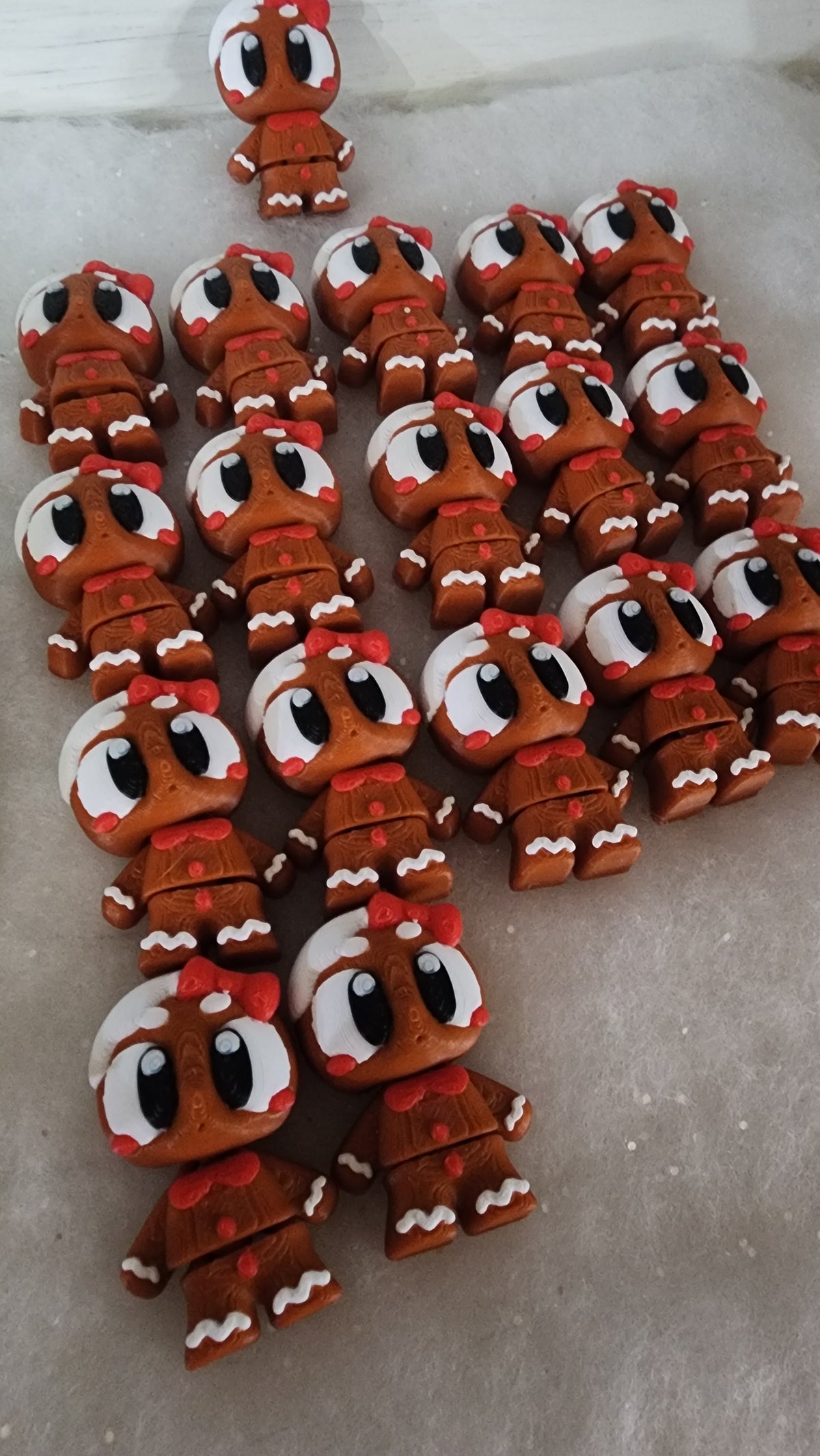 Gingerbread Girl