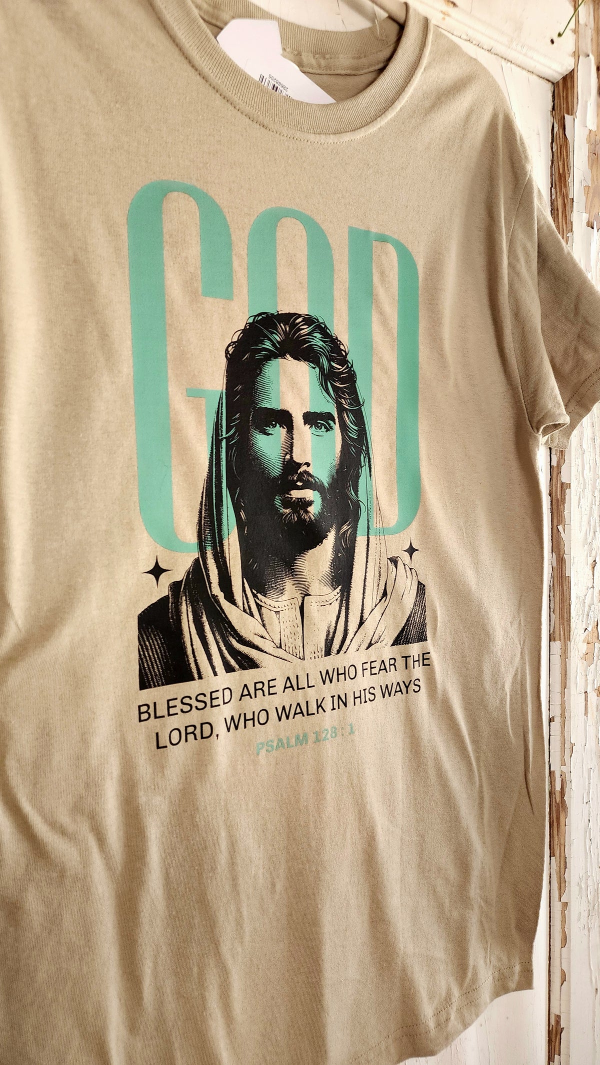 GOD tee