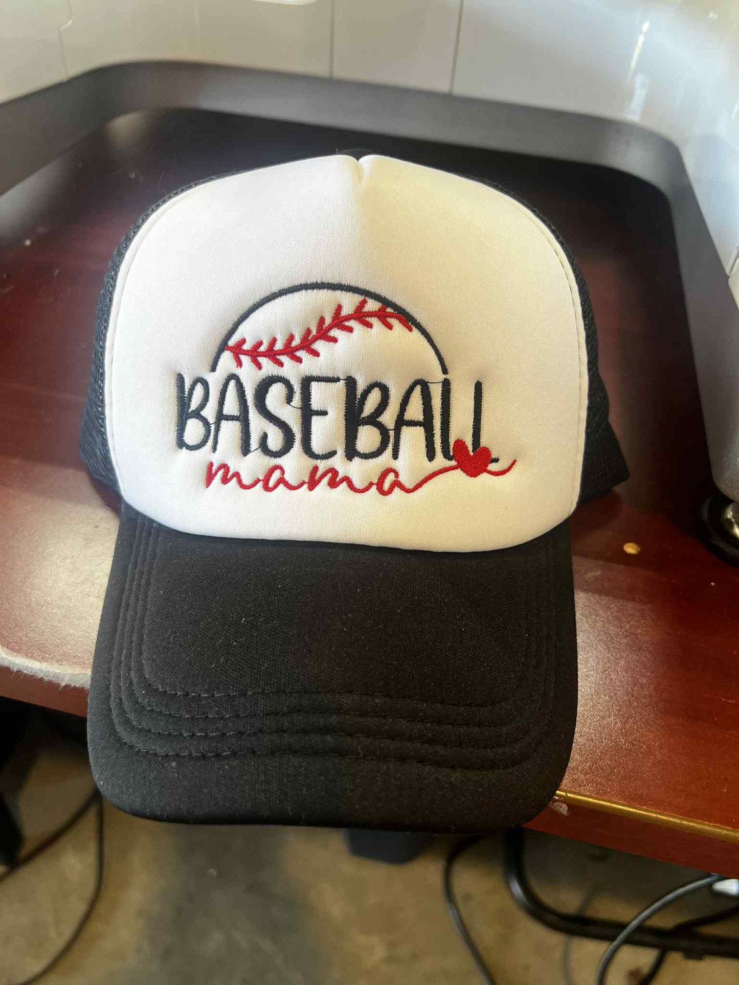 Embroidered Hats