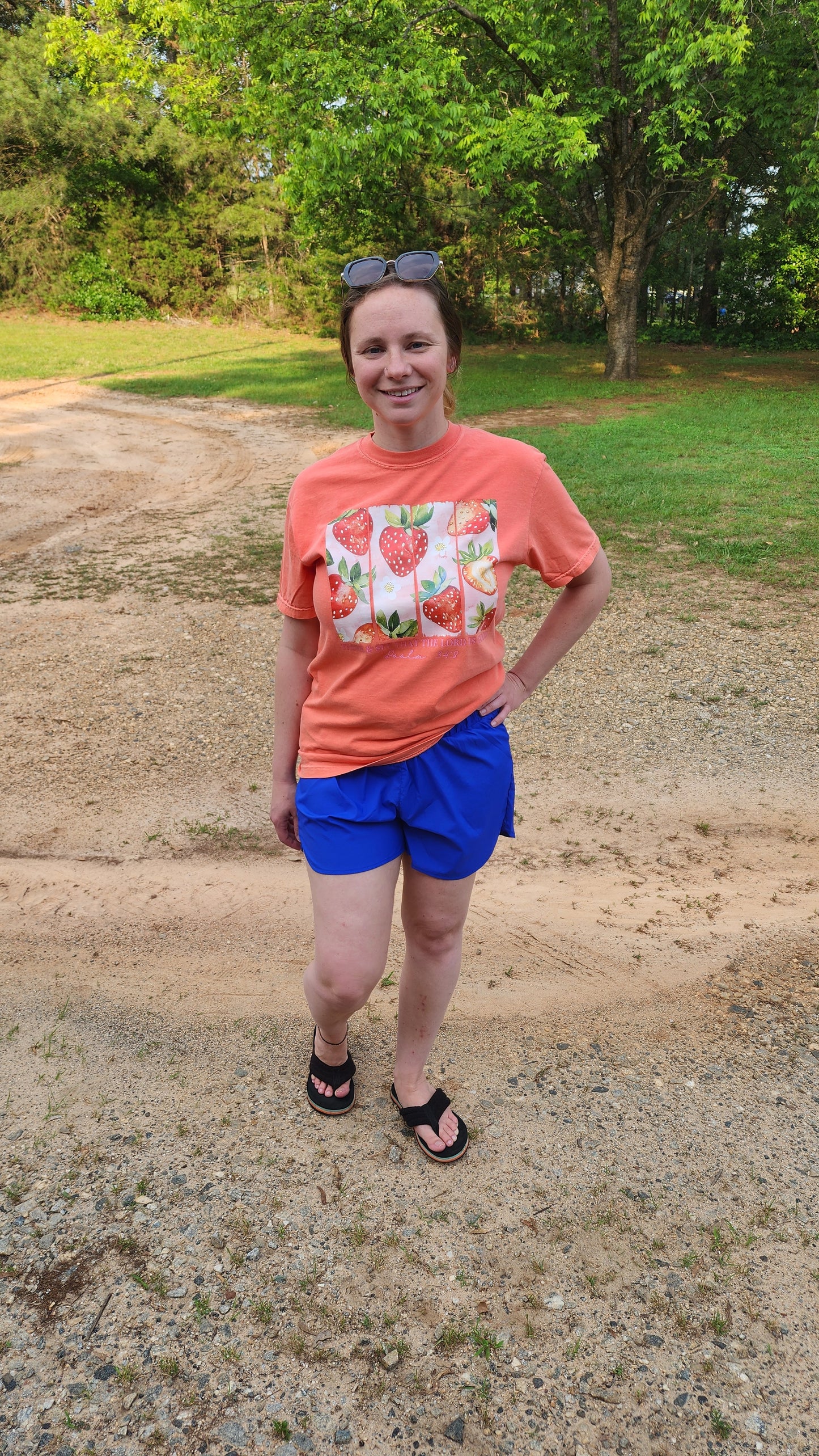 ROYAL LULU MAC SHORTS