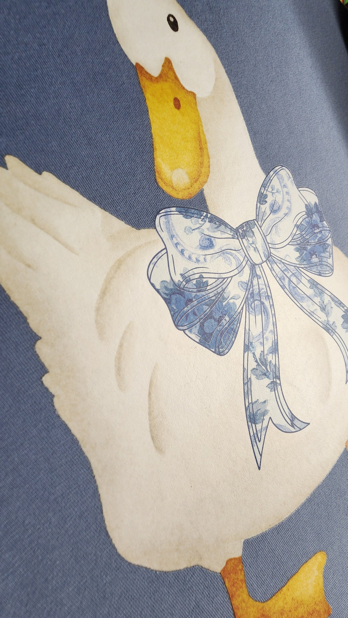 Charming Duck Graphic Tee