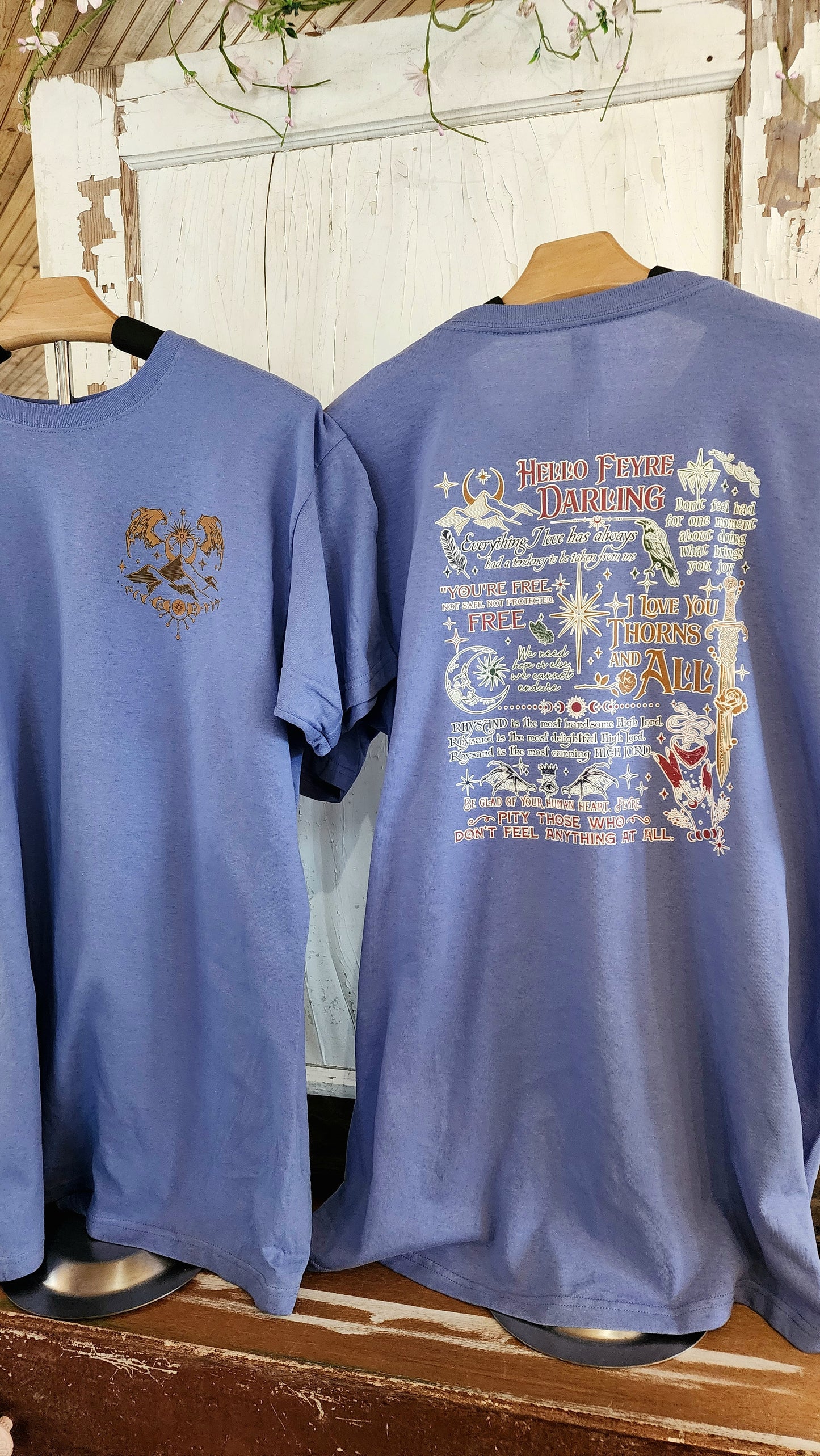 Hello Feyre Tee