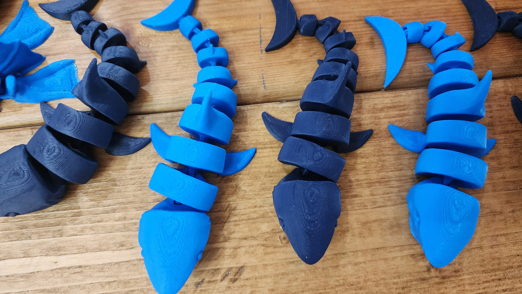 Shark Flexi Fidget