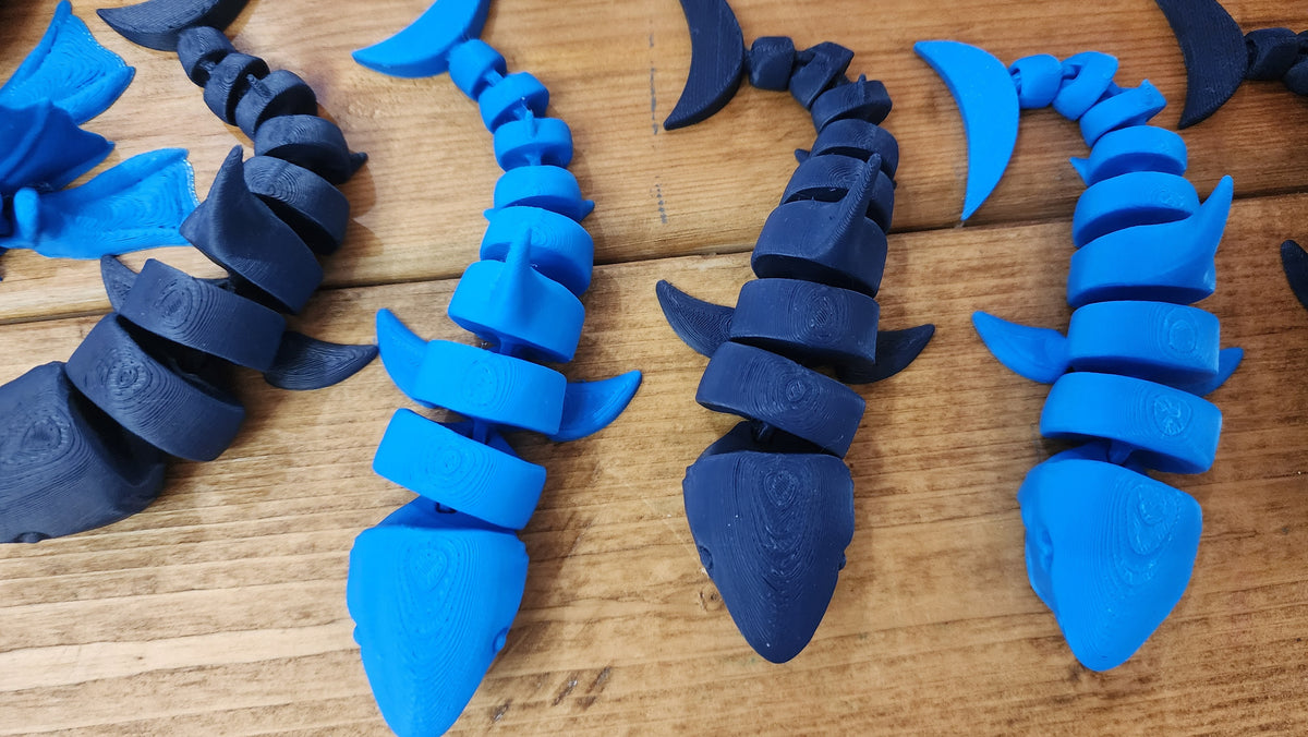 Shark Flexi Fidget