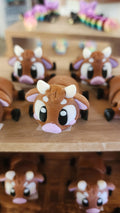 Hyland Cow Flexi Fidget