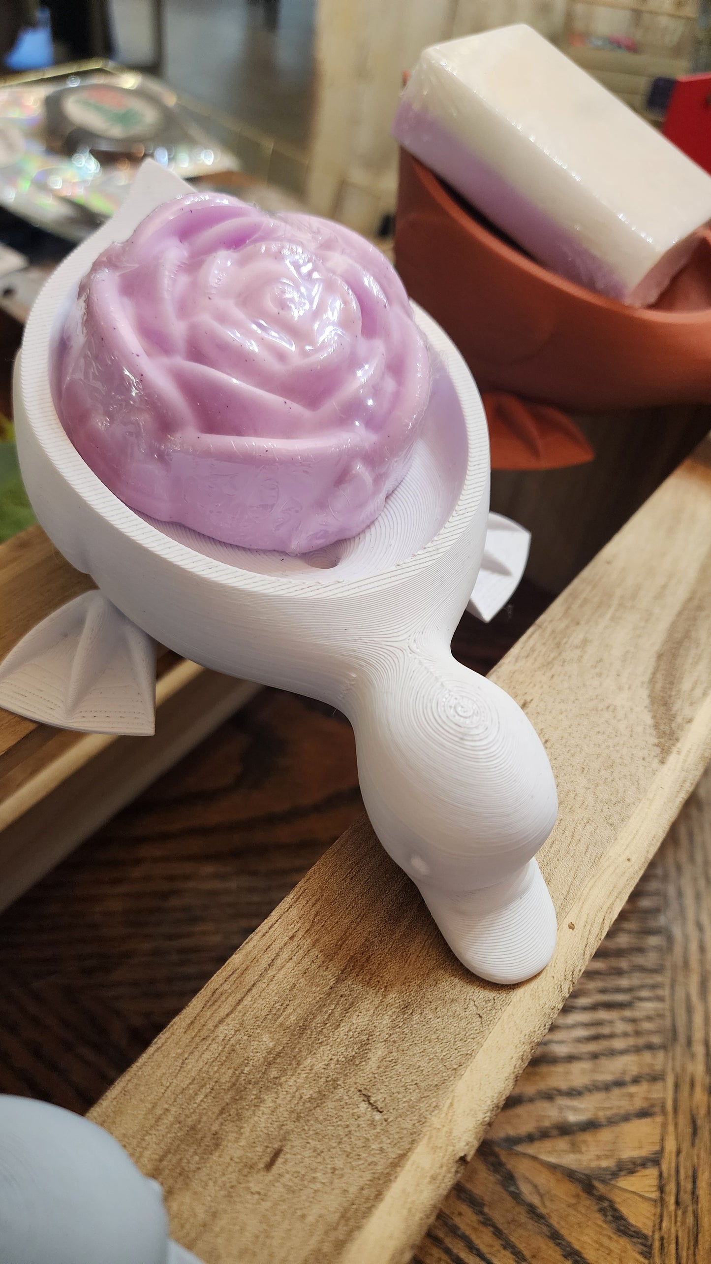 Lavender Oatmeal Soap