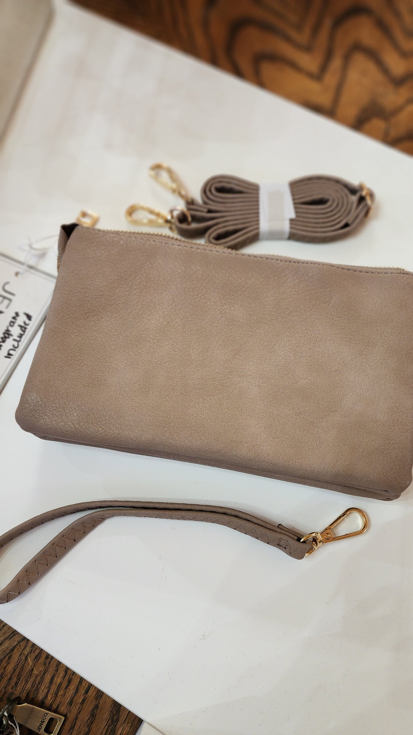 Crossbody Purse In Izzy And Riley