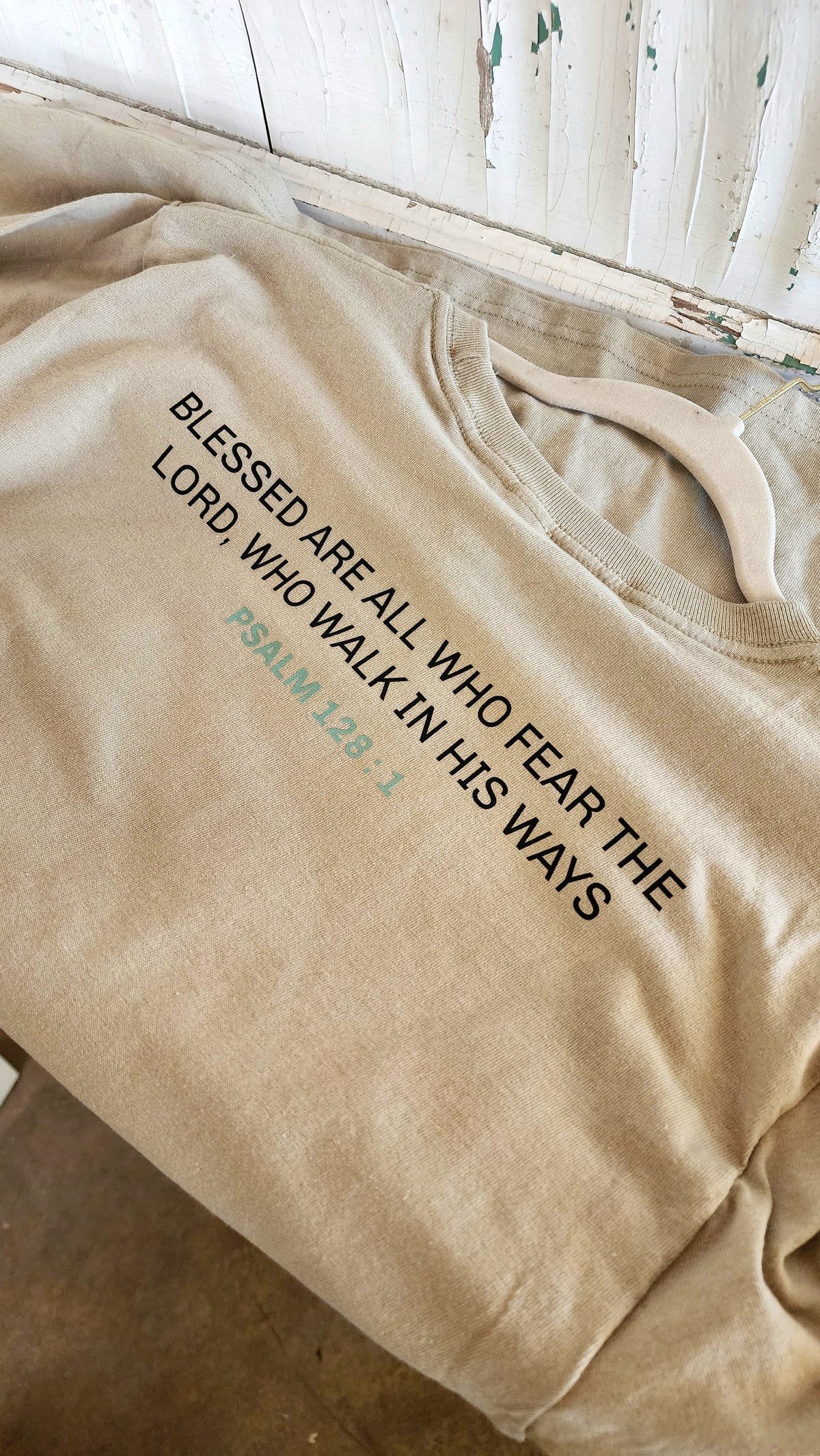 GOD tee