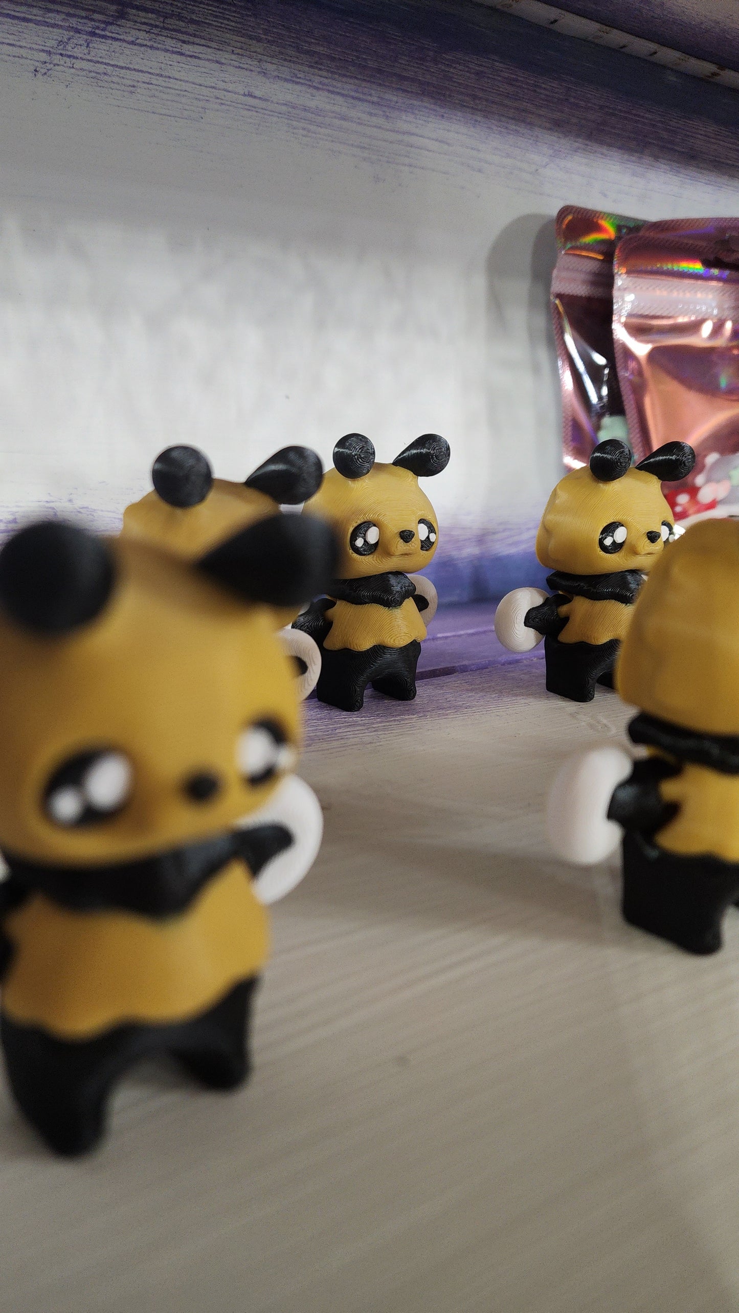 Beary Bumble Pixie