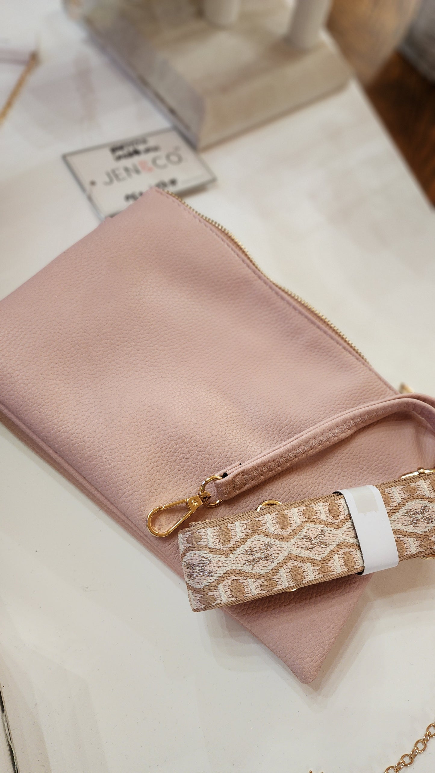 Crossbody Purse In Izzy And Riley
