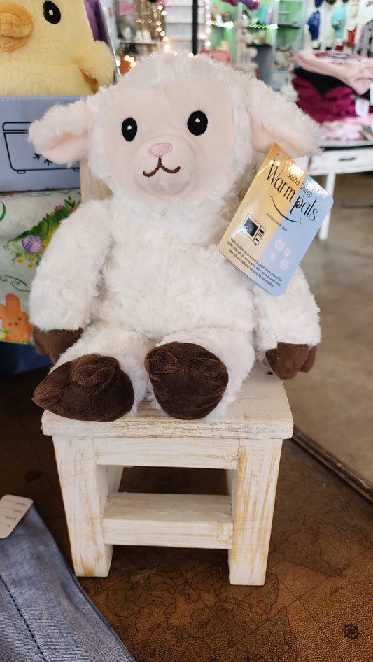 Sasha Sheep Warm Pal