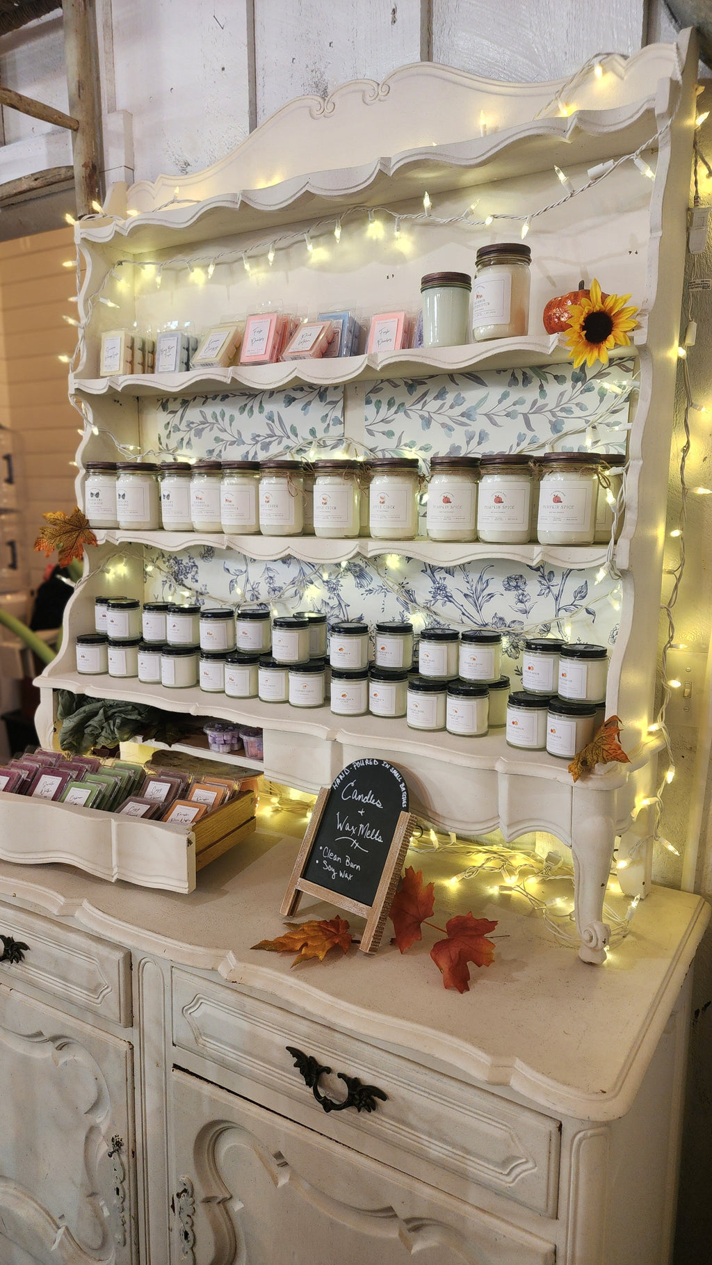 12oz Mason Jar Soy Candles